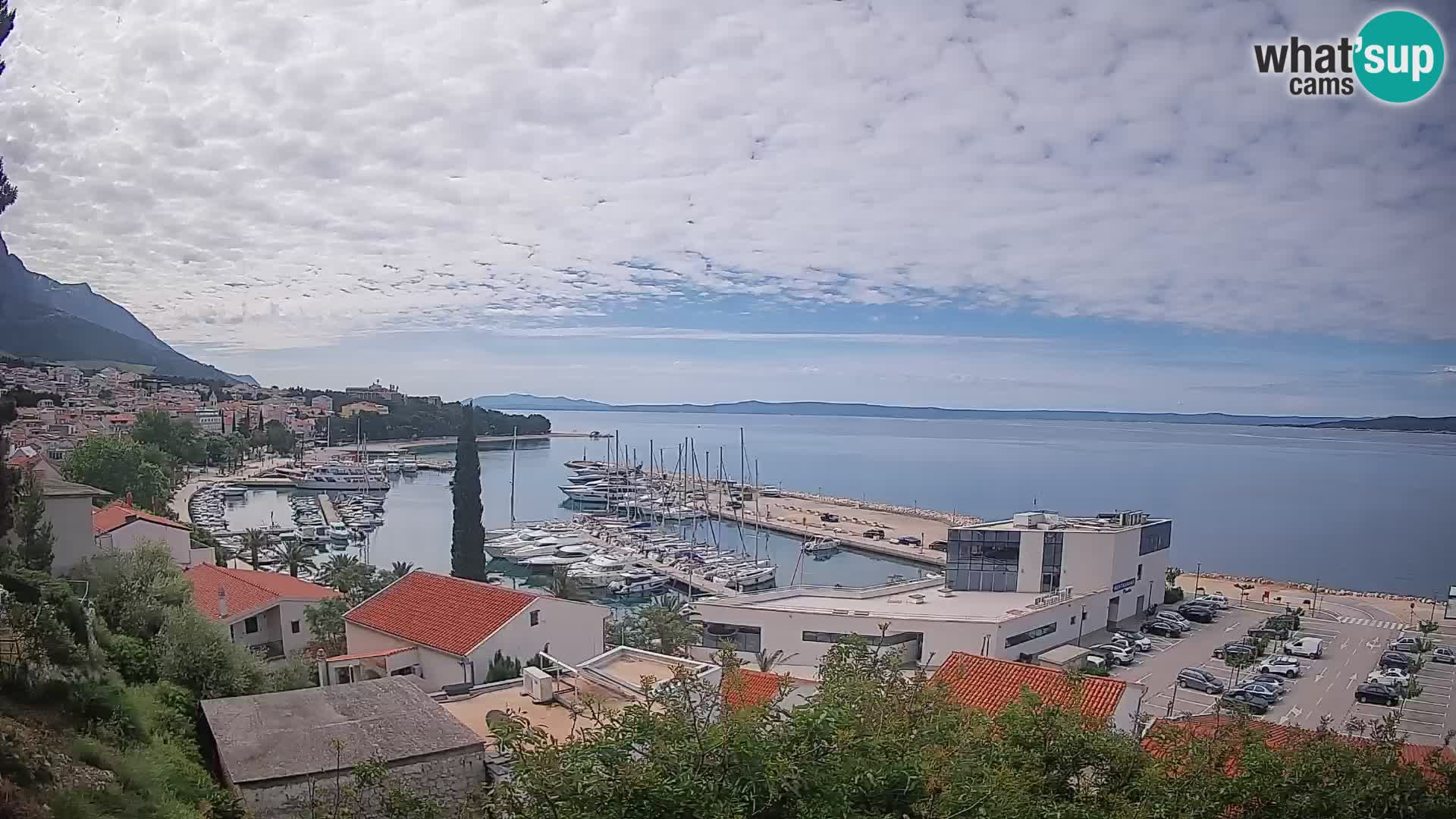 Pogled na Bašku Vodu