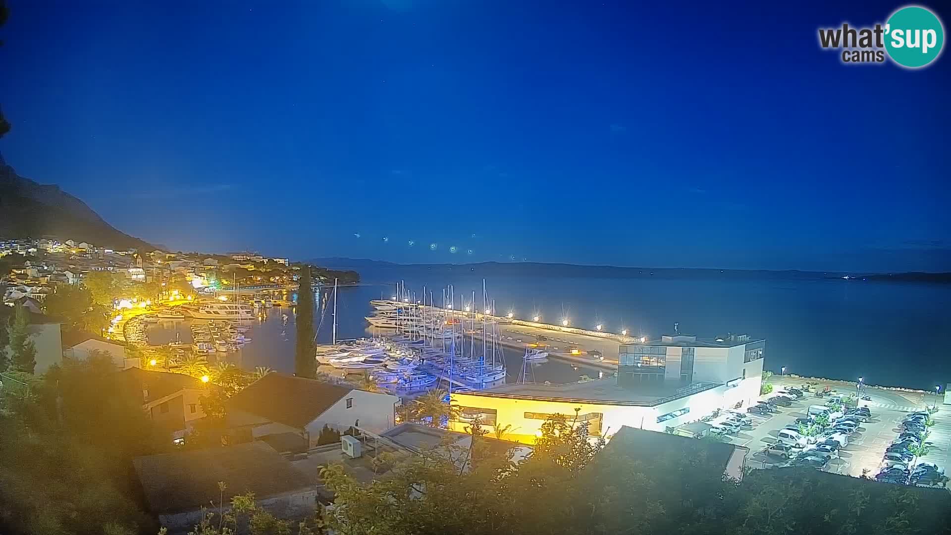 Razgled Baške Vode