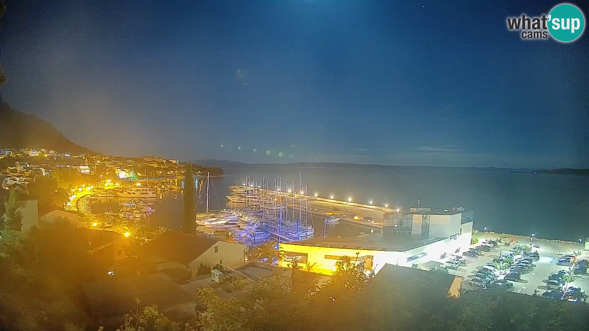 Razgled Baške Vode