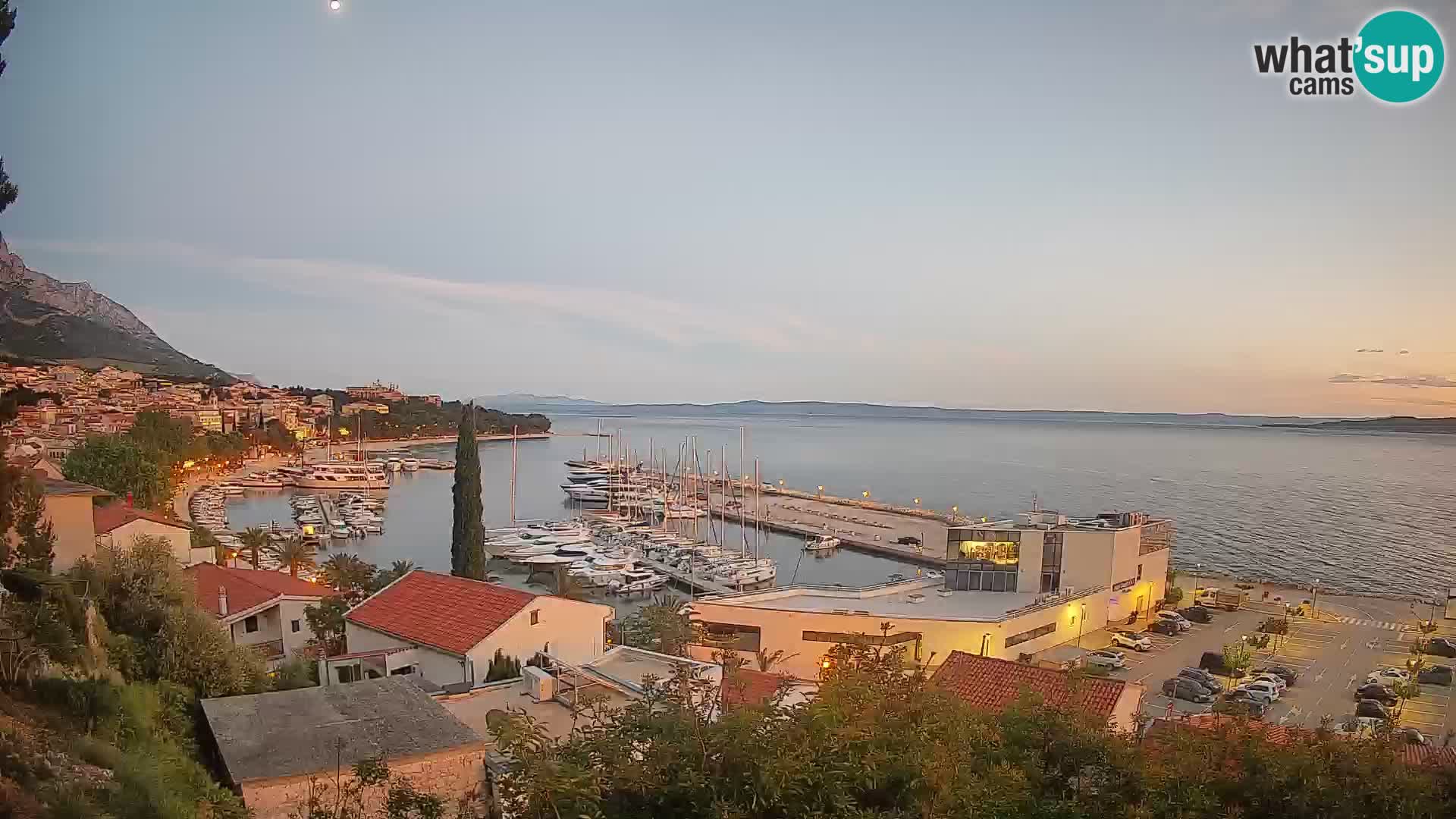 Razgled Baške Vode
