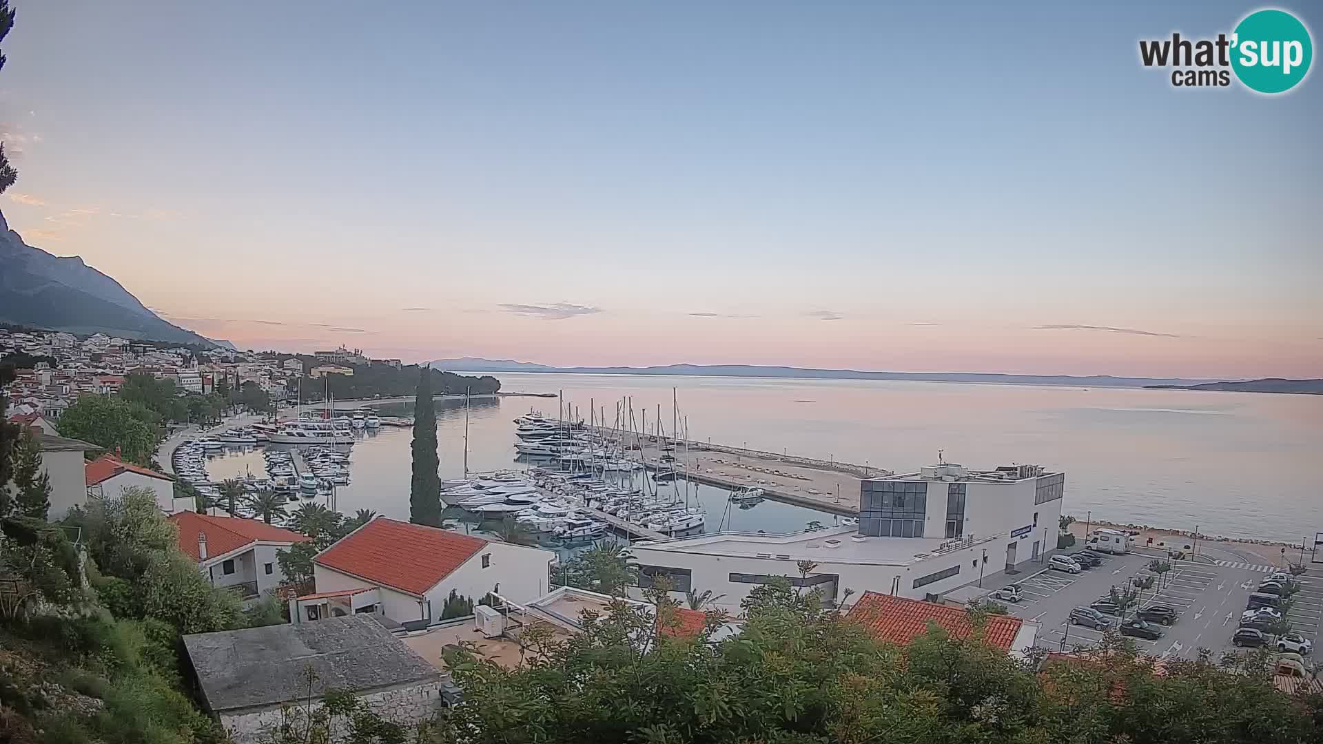 Razgled Baške Vode