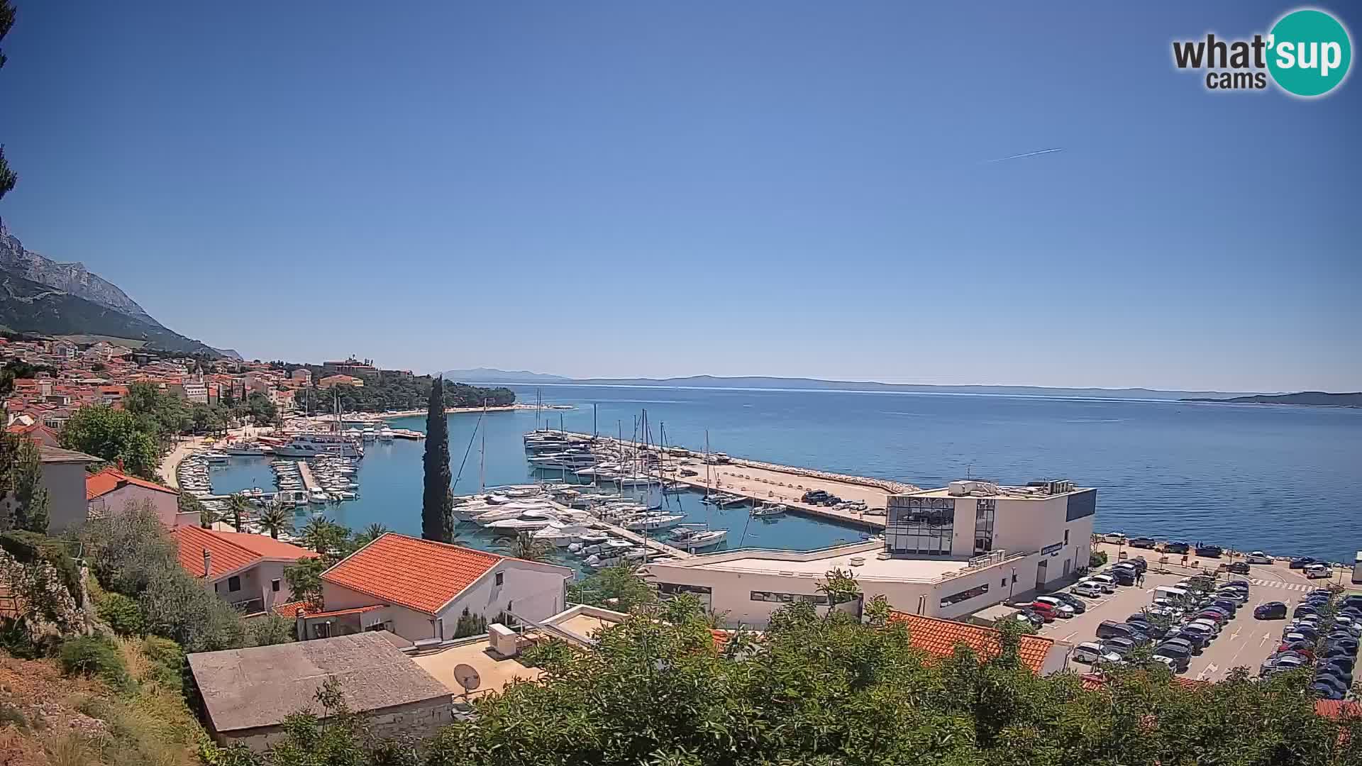 Razgled Baške Vode
