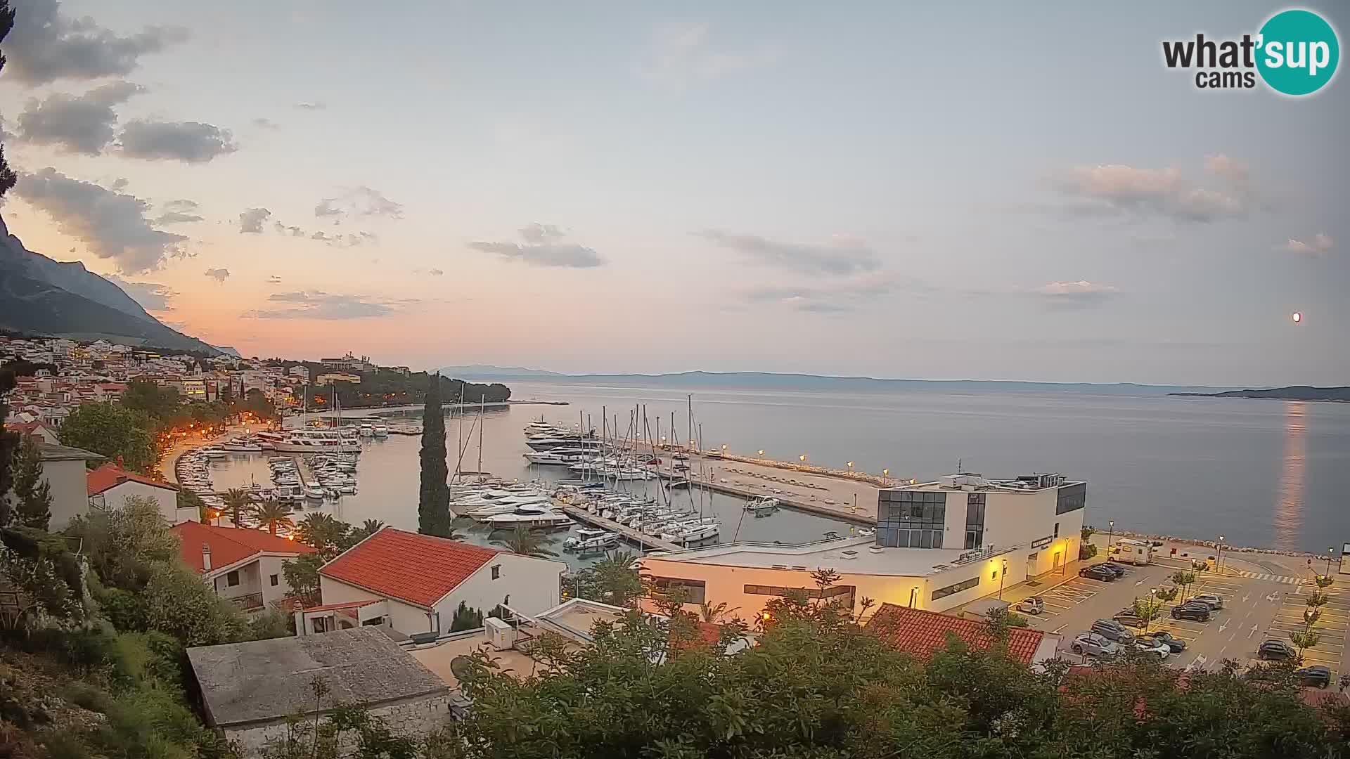 Razgled Baške Vode