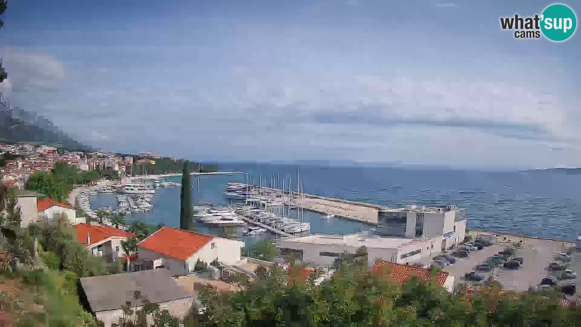 Vistas de Baška Voda