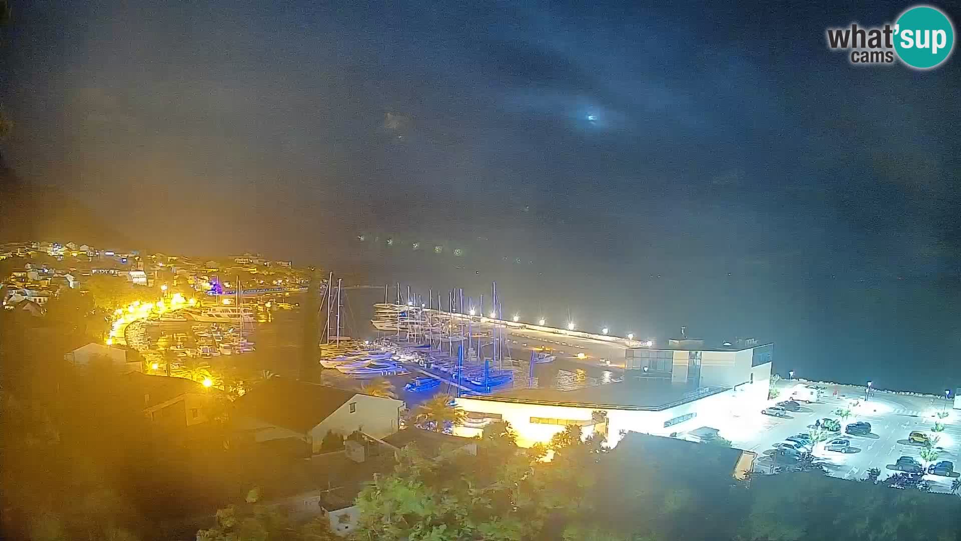 Pogled na Bašku Vodu