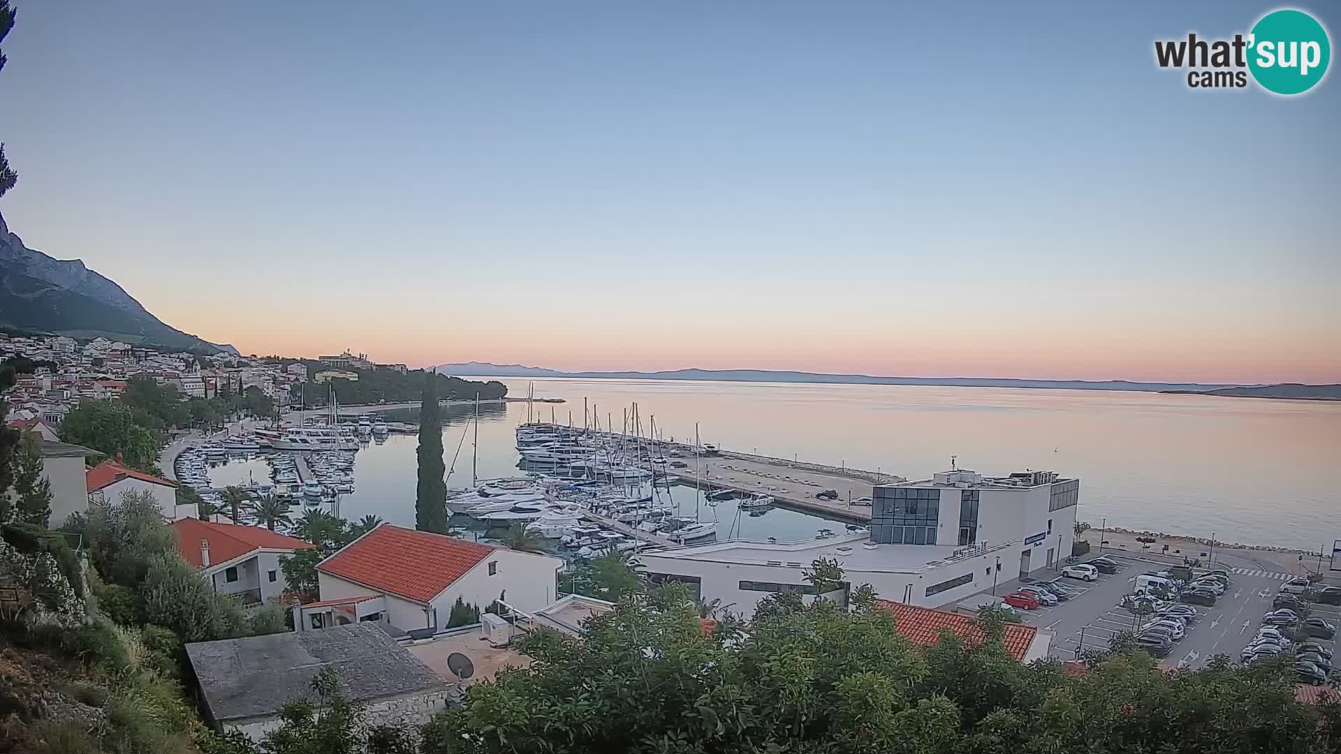 Razgled Baške Vode