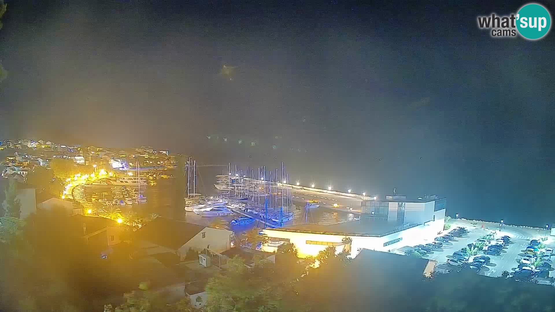 Pogled na Bašku Vodu