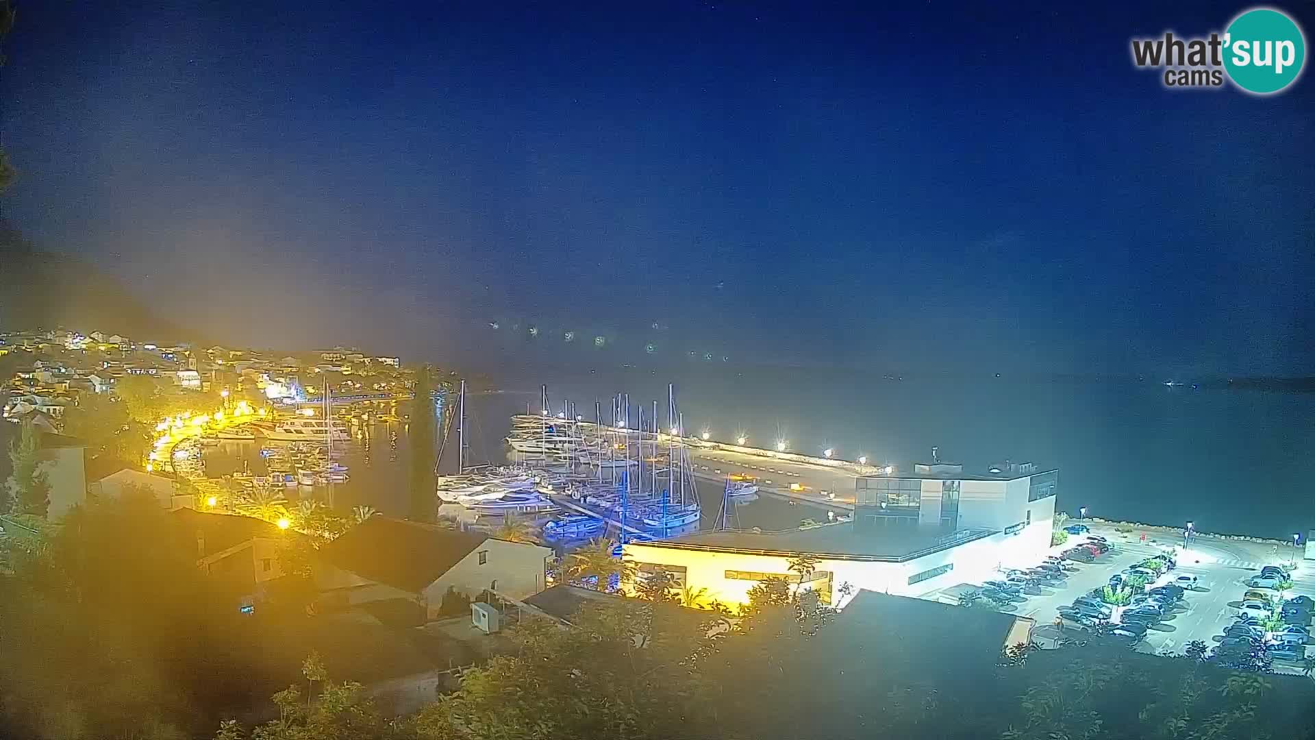 Vistas de Baška Voda