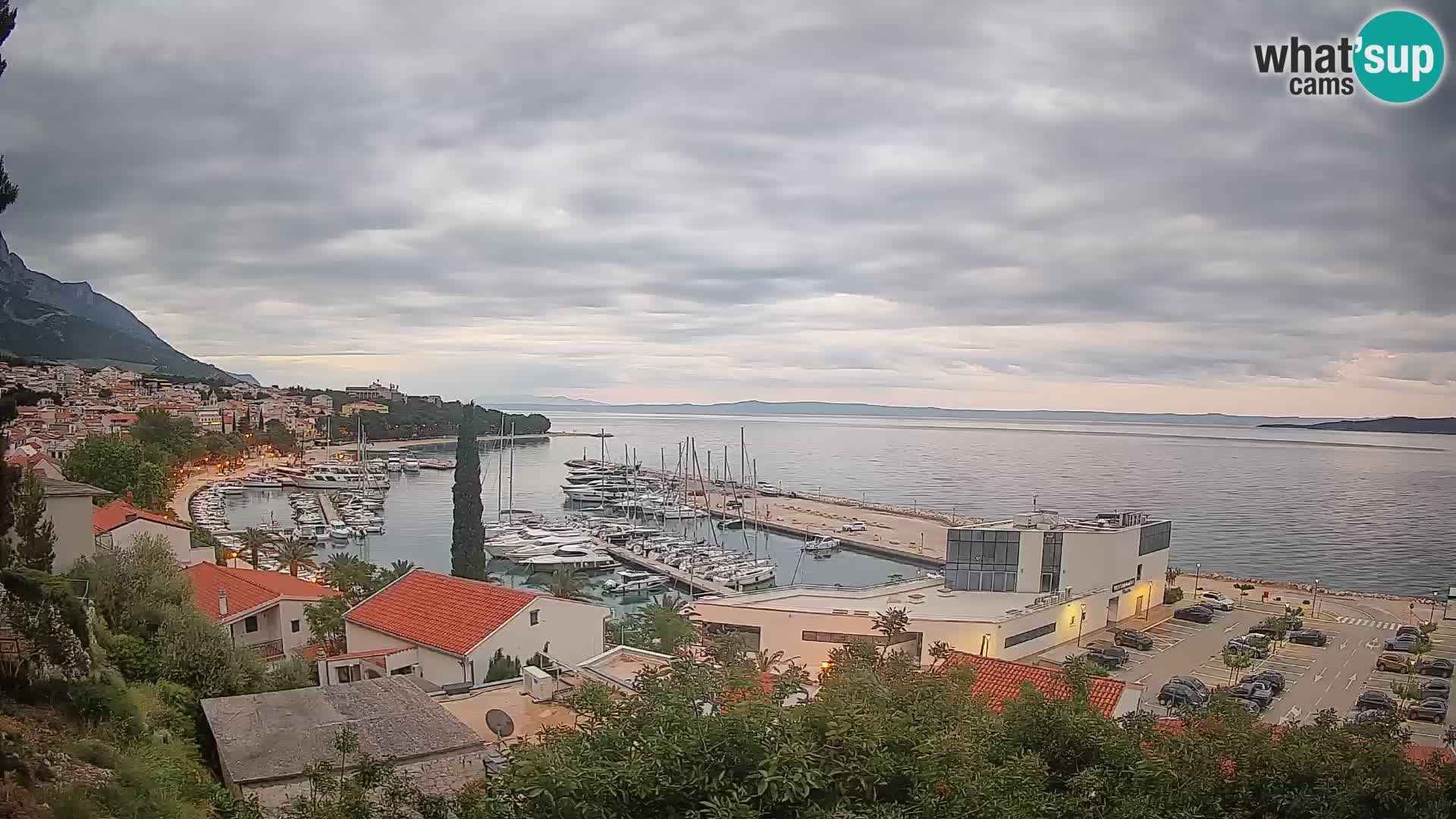 Vistas de Baška Voda