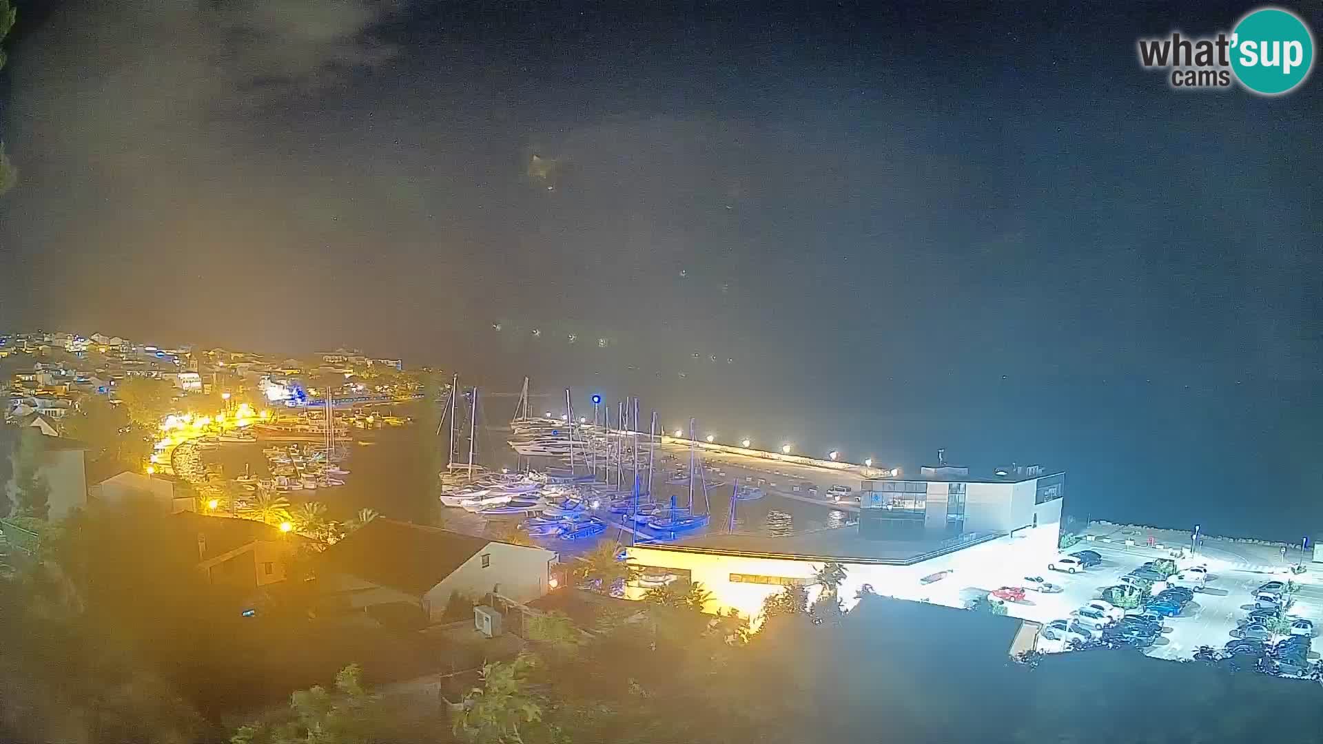 Vistas de Baška Voda