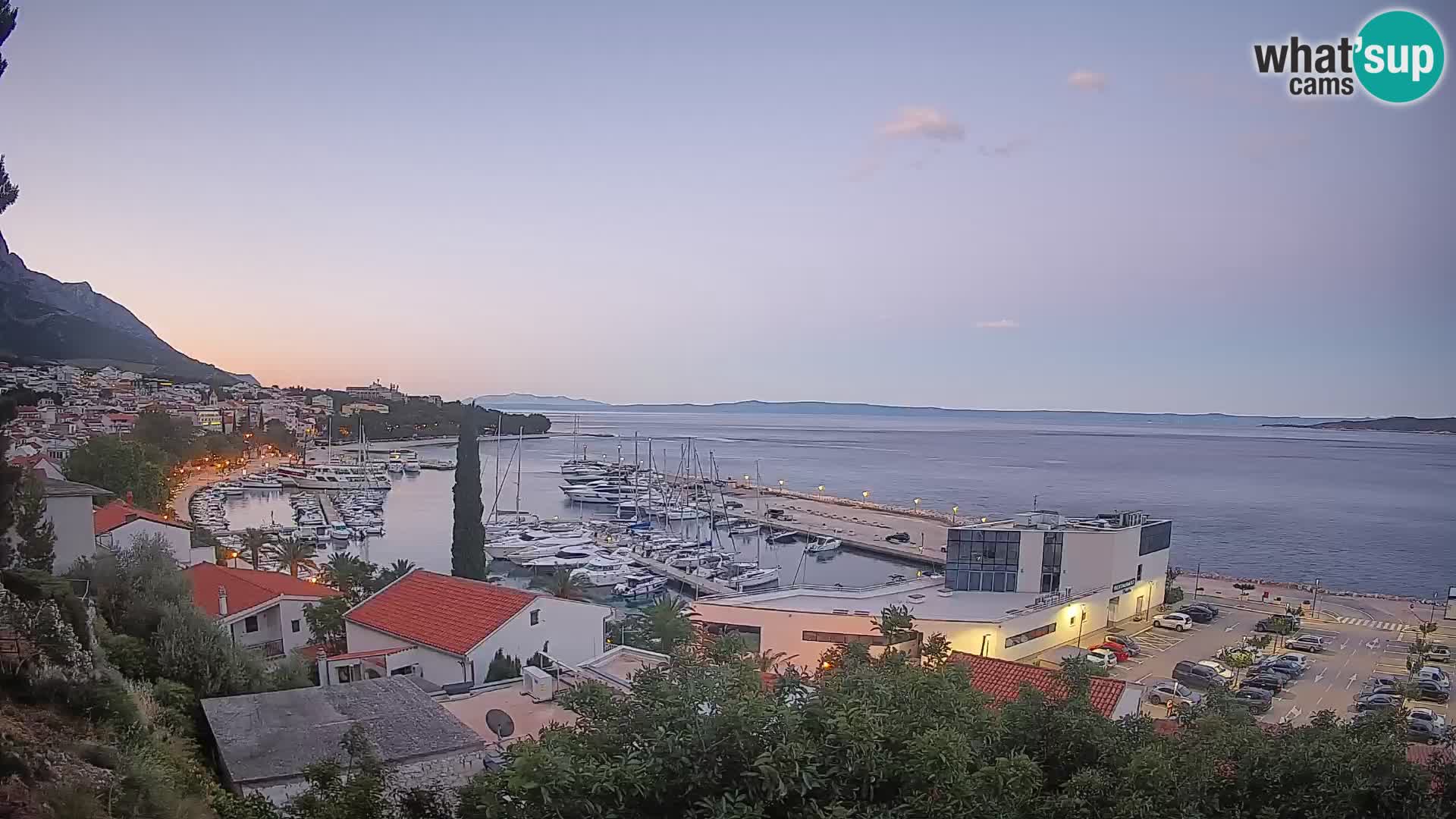 Razgled Baške Vode