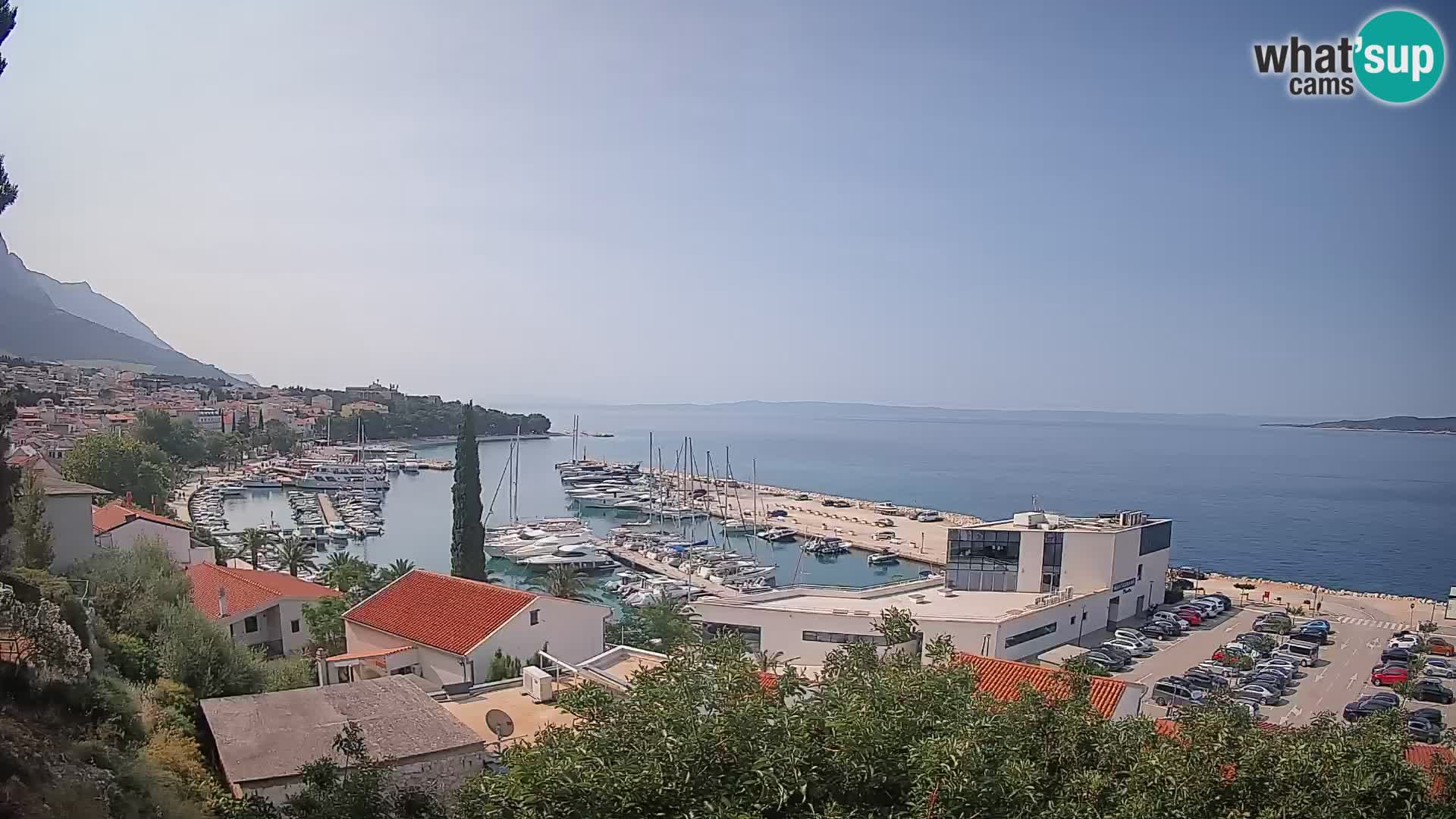 Vistas de Baška Voda