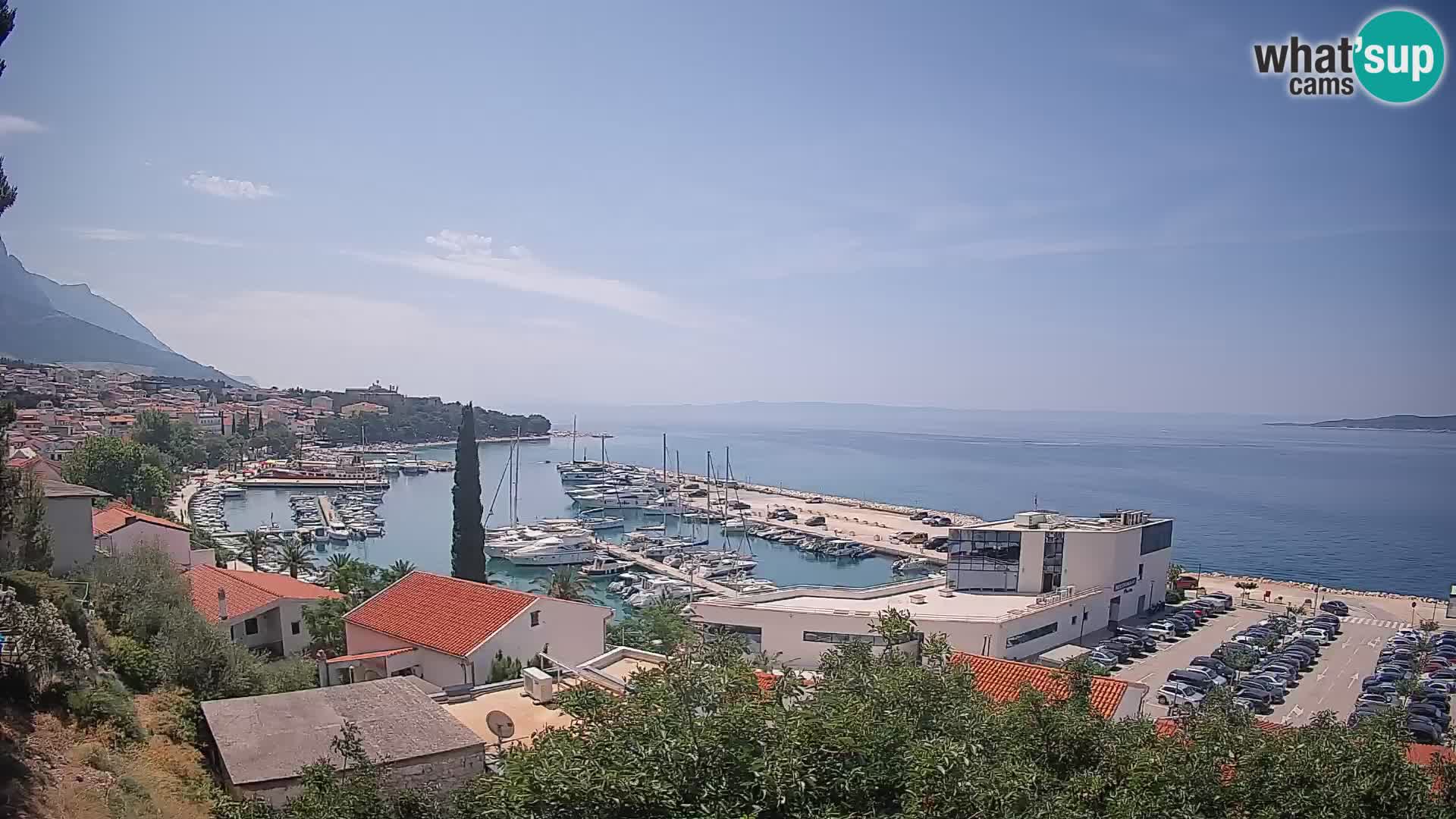 Razgled Baške Vode