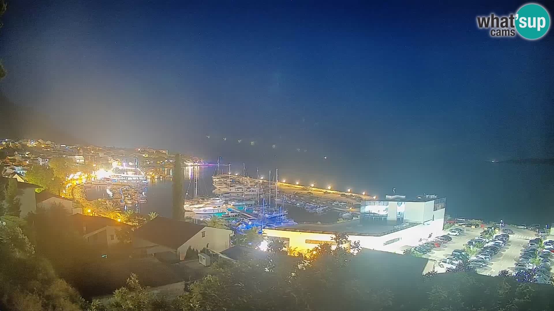Pogled na Bašku Vodu