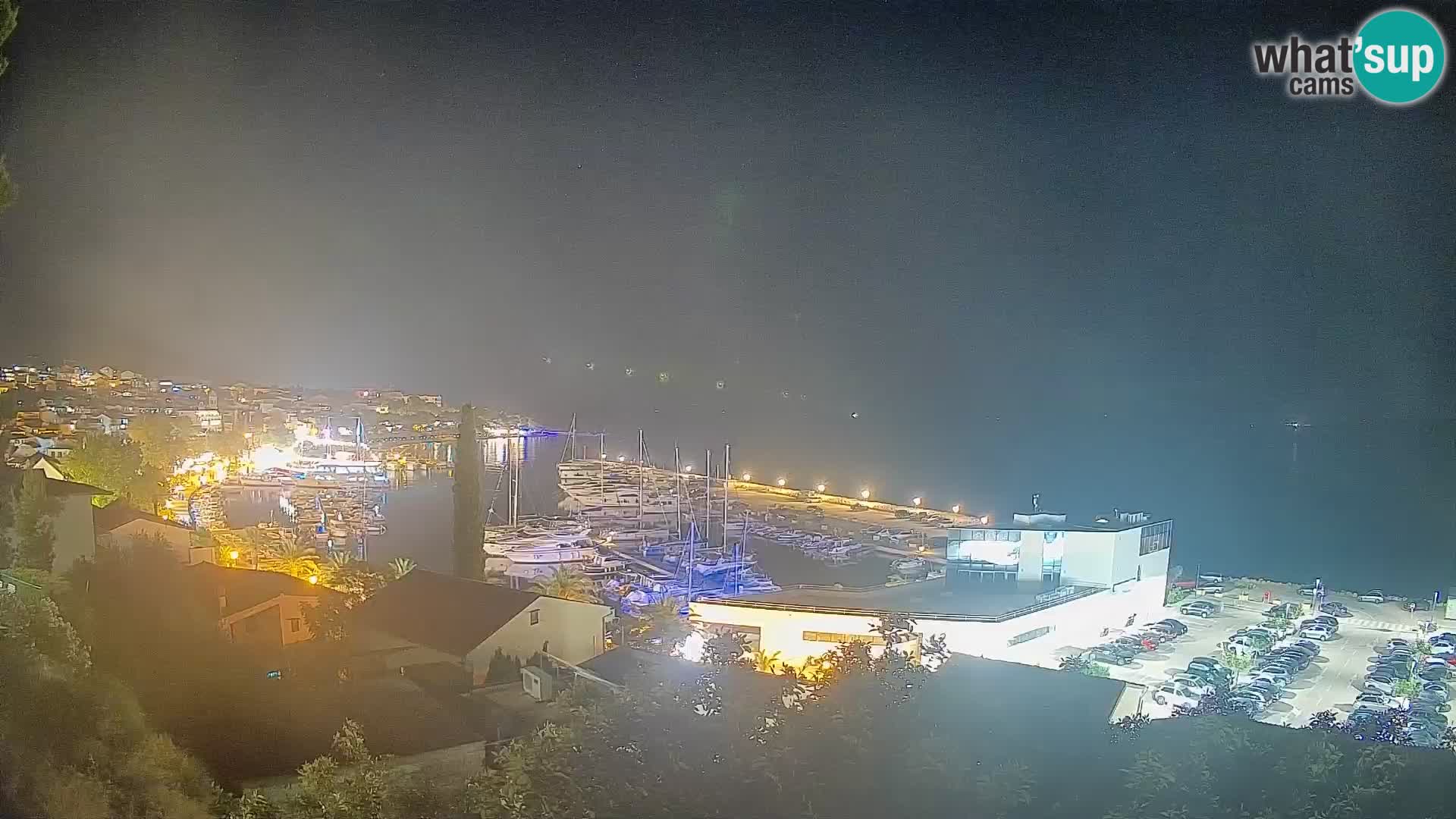 Pogled na Bašku Vodu