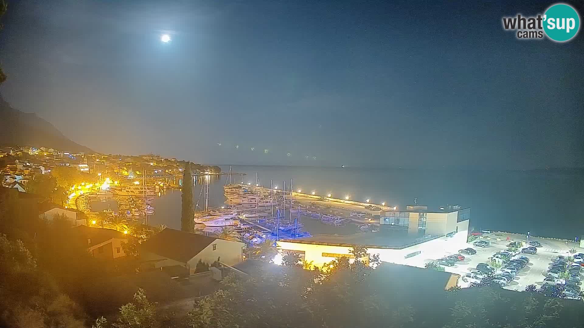 Vistas de Baška Voda