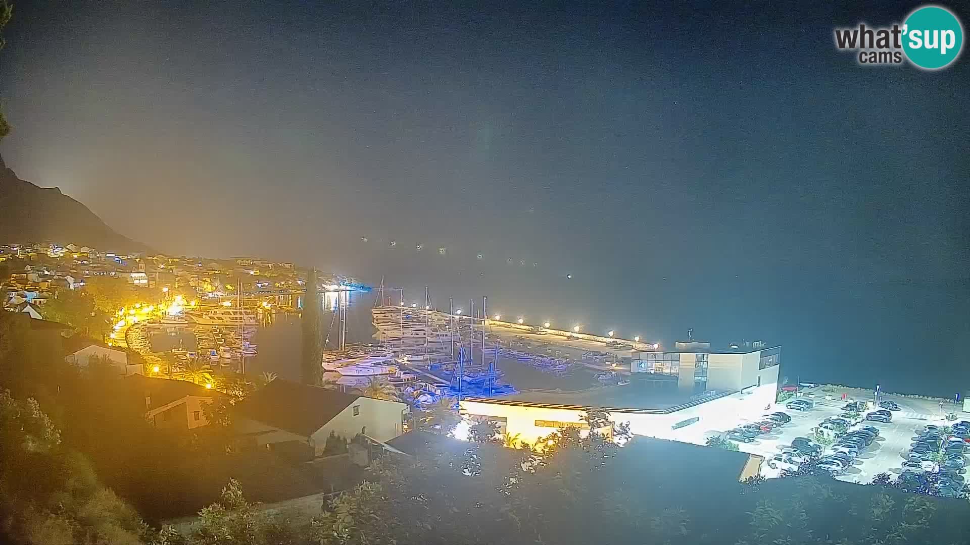 Vistas de Baška Voda