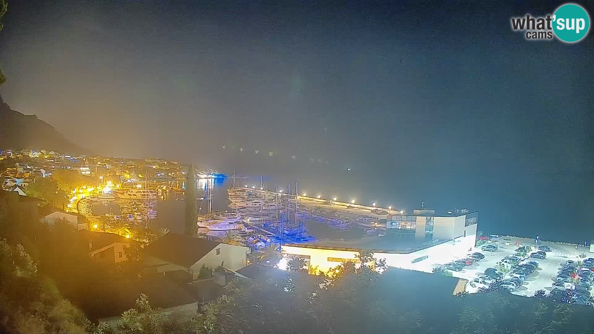 Pogled na Bašku Vodu