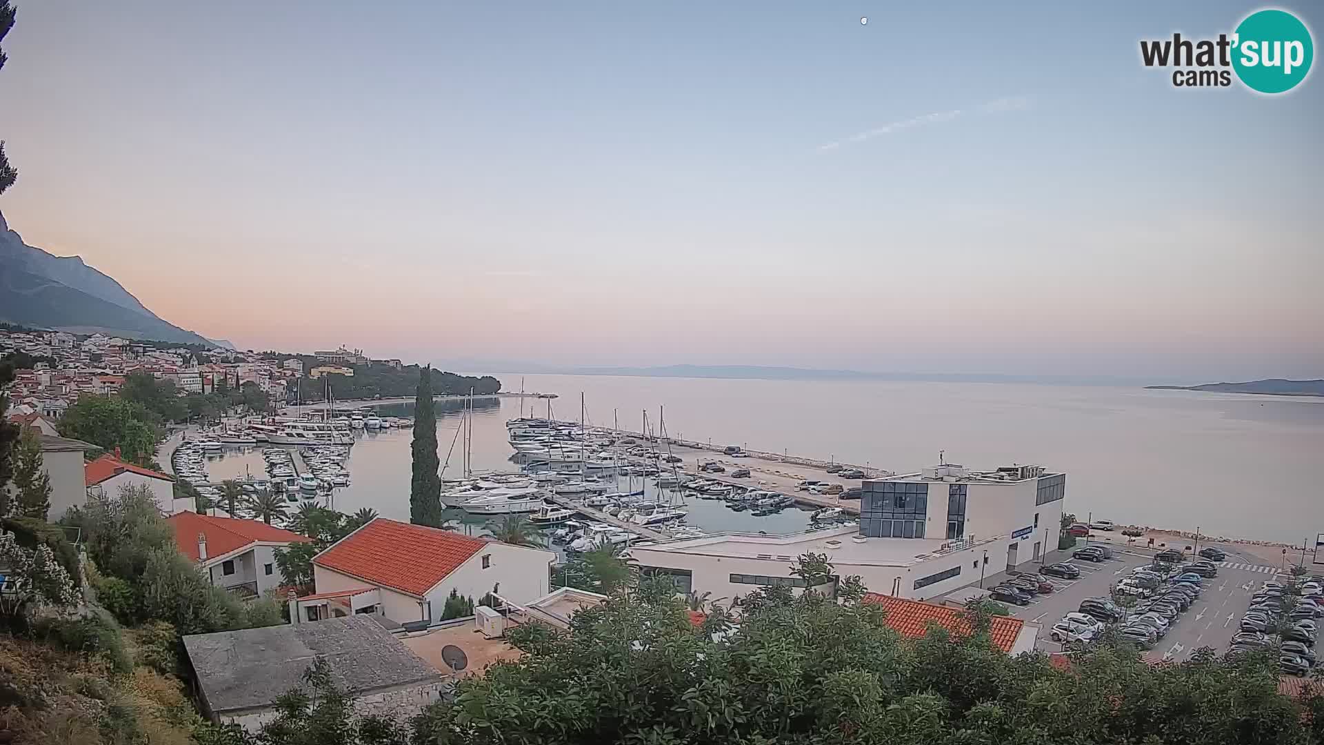 Razgled Baške Vode