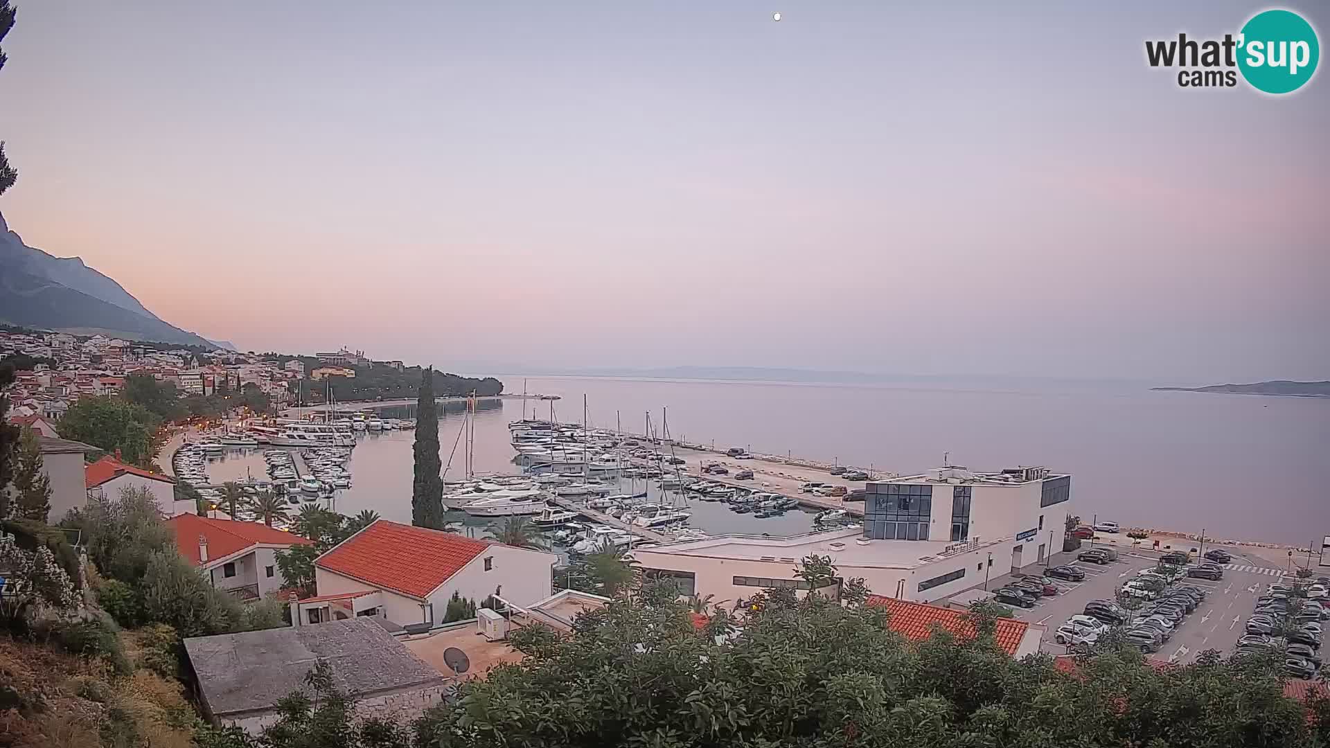Razgled Baške Vode