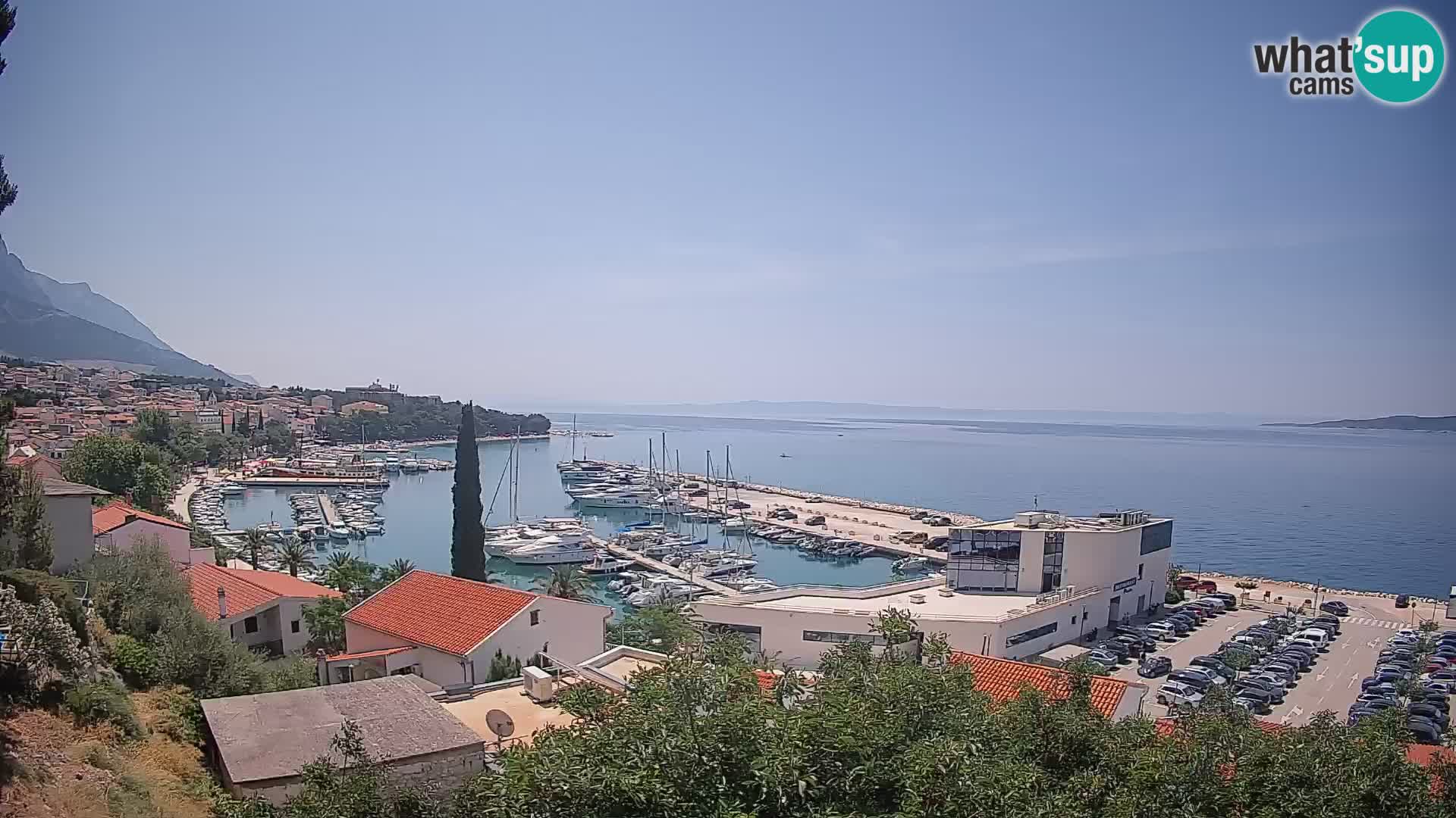 Vistas de Baška Voda