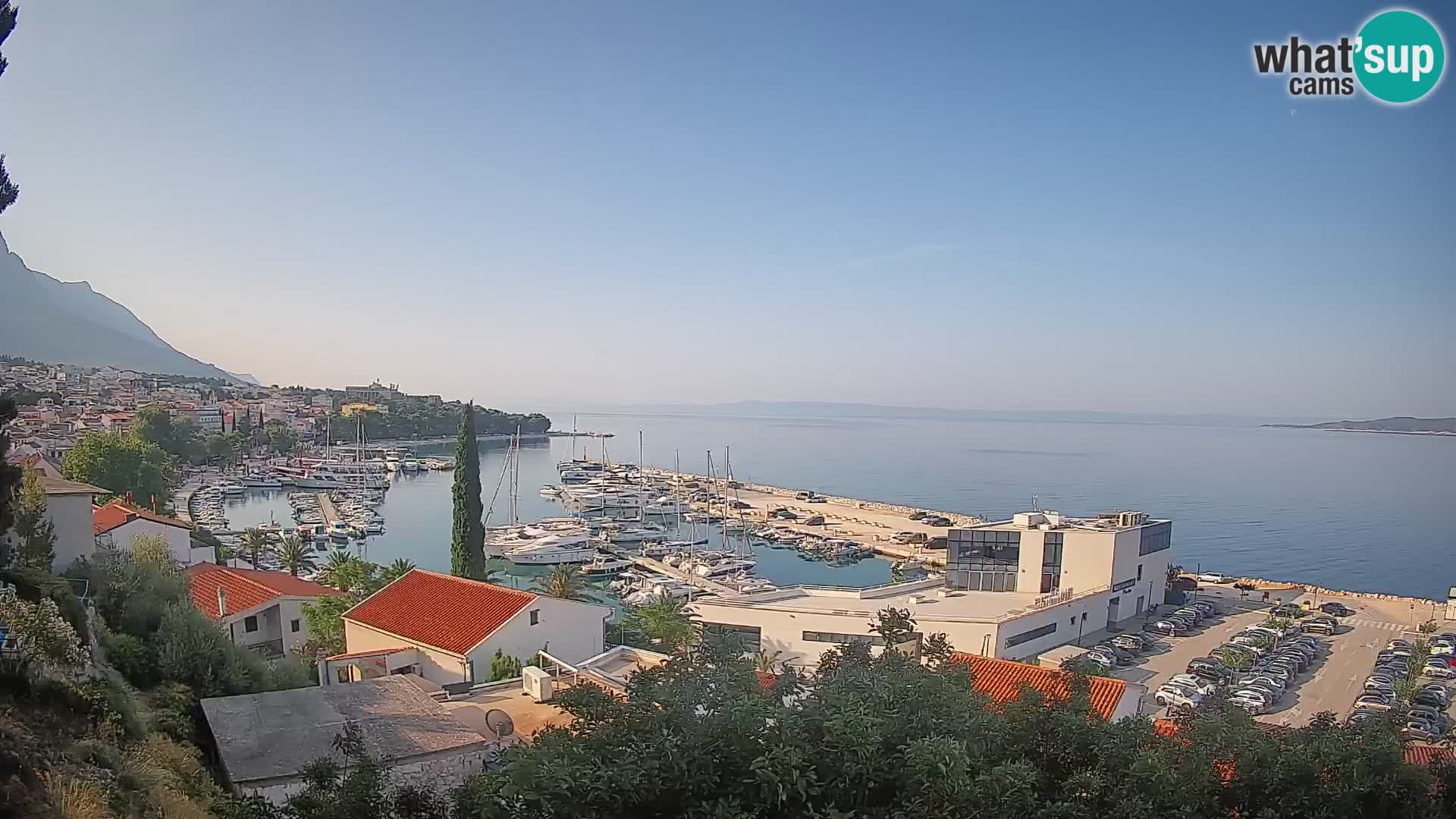 Razgled Baške Vode