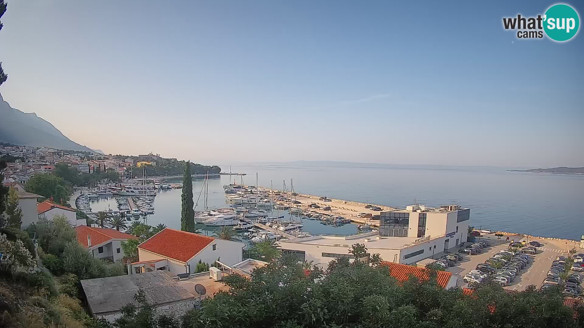 Razgled Baške Vode
