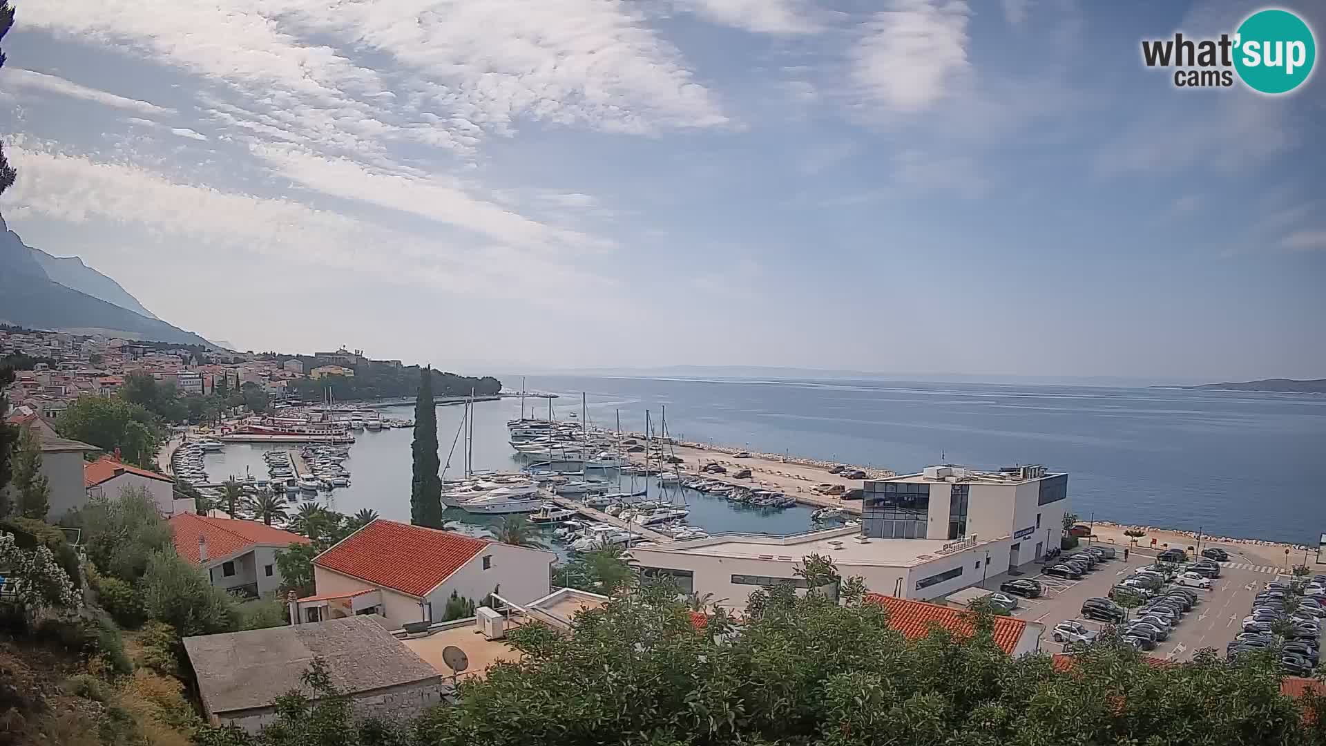 Pogled na Bašku Vodu