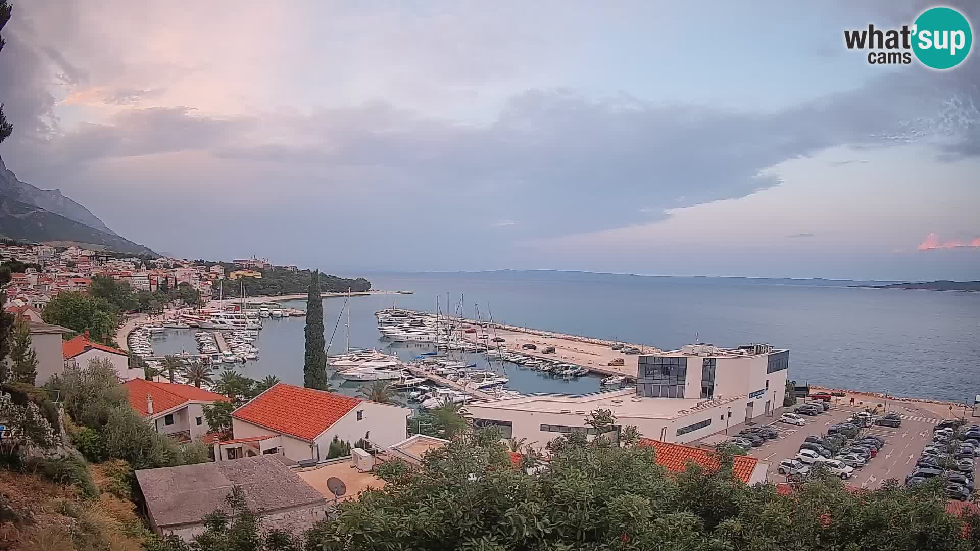 Razgled Baške Vode
