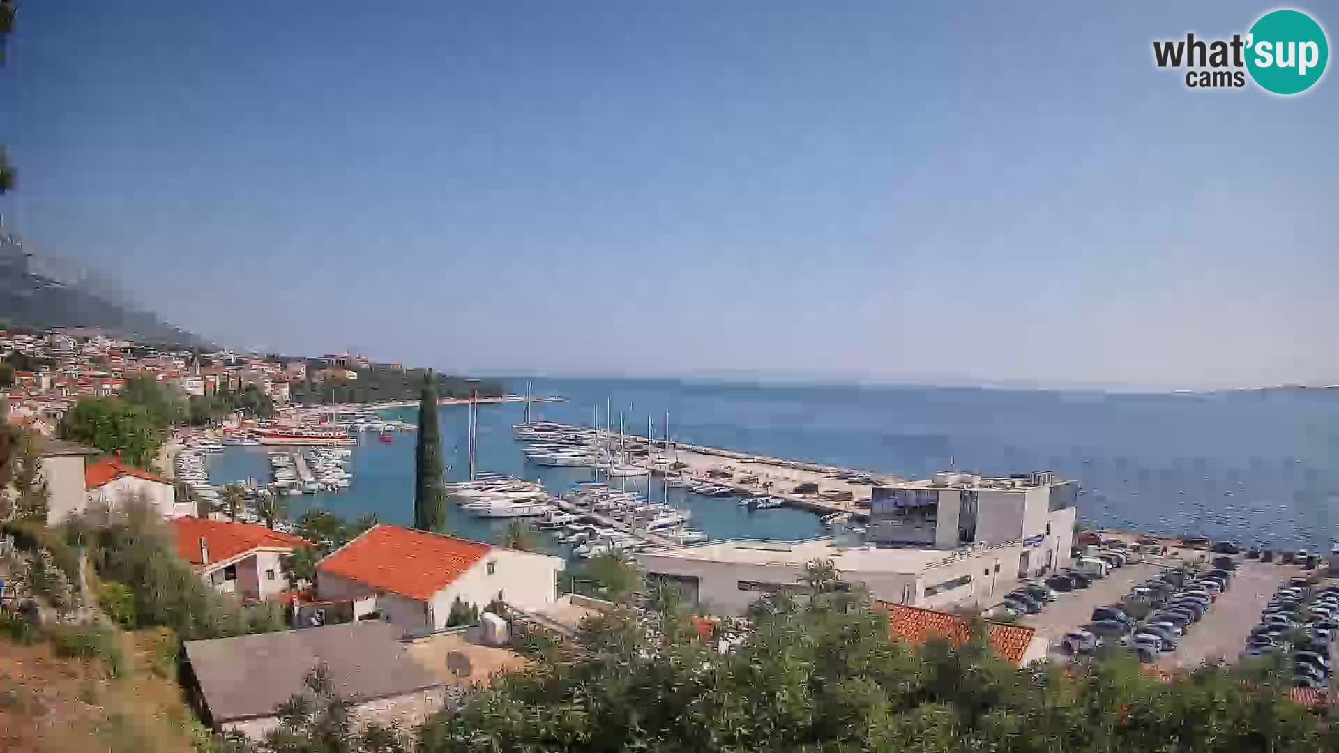 Pogled na Bašku Vodu