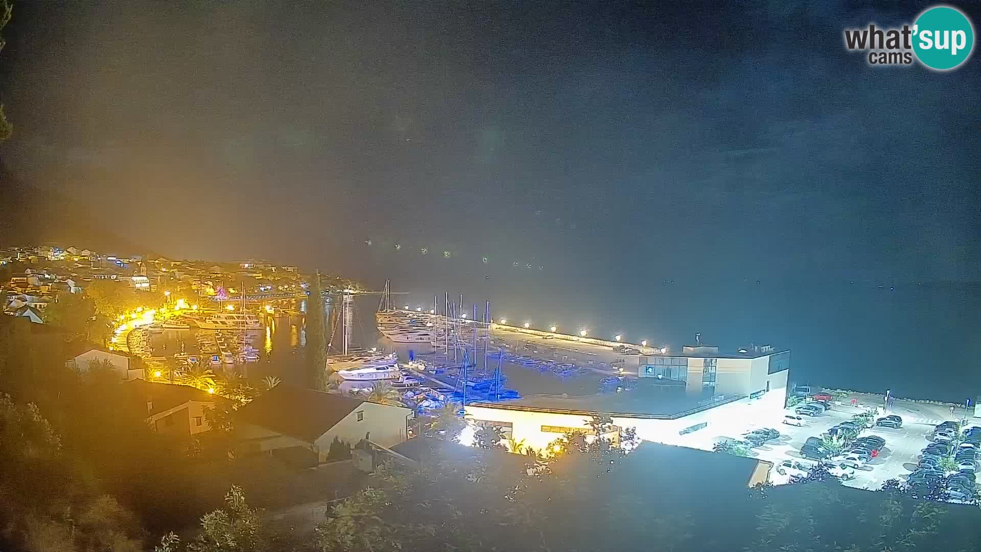 Vistas de Baška Voda