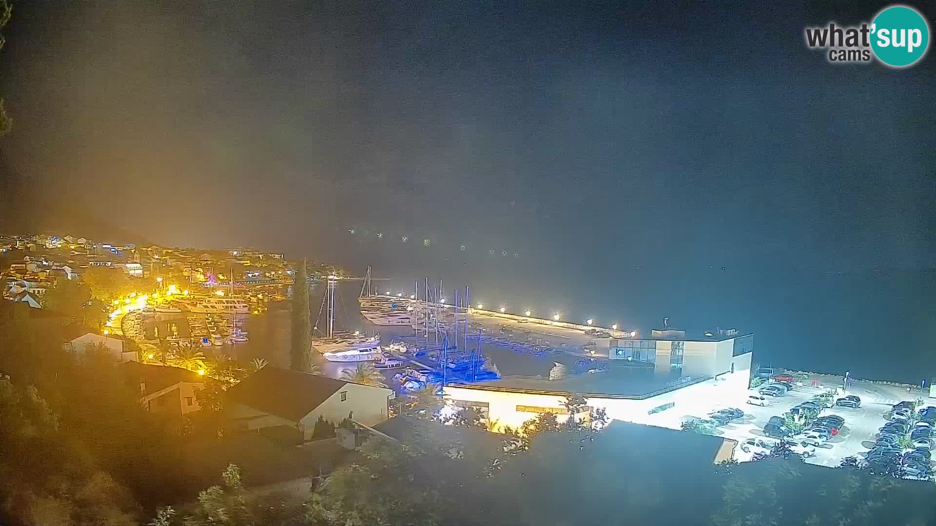 Vistas de Baška Voda