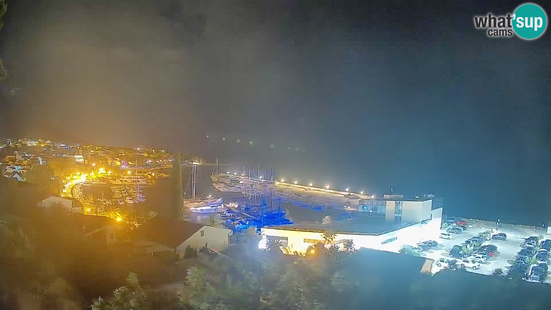 Pogled na Bašku Vodu