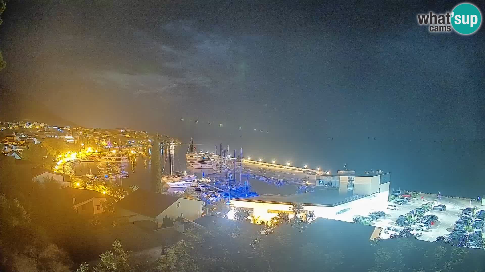 Vistas de Baška Voda