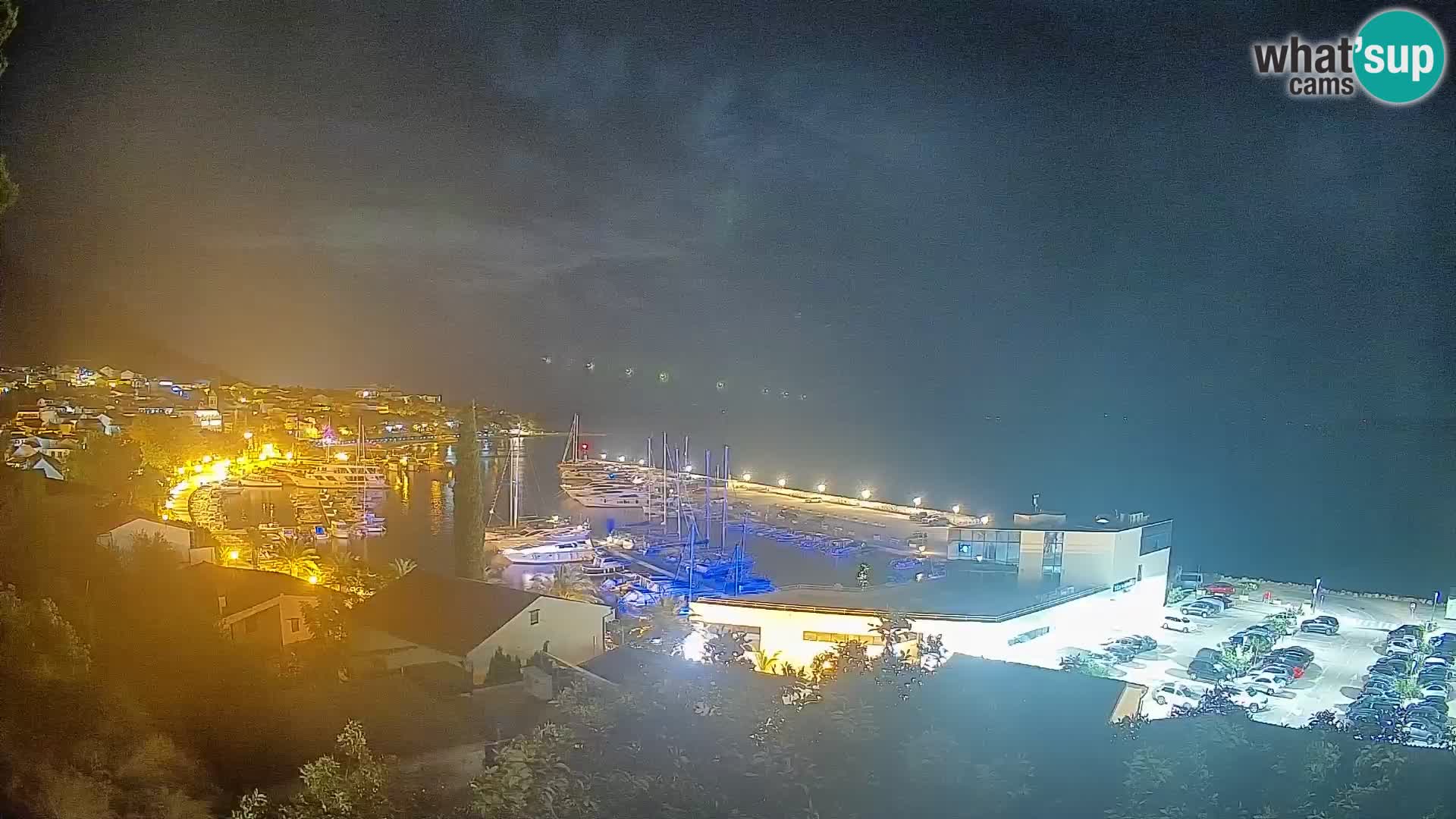Vistas de Baška Voda