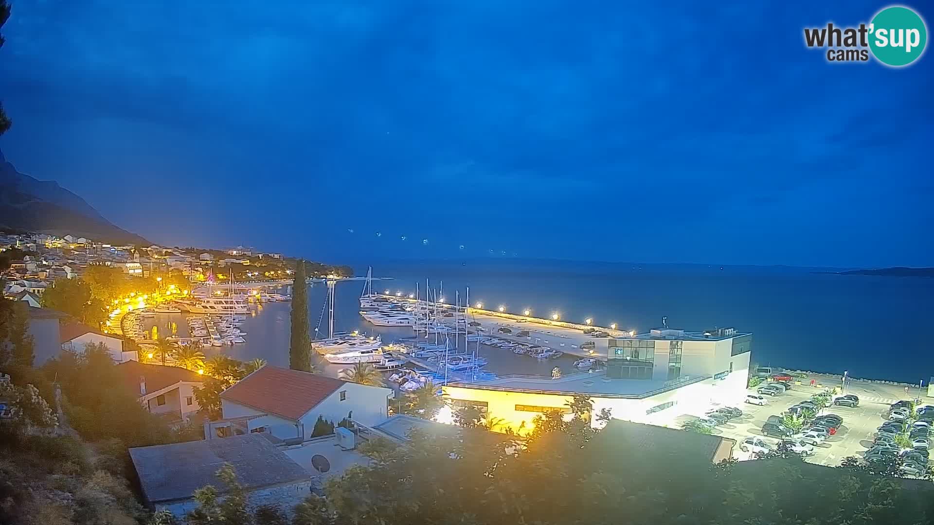 Razgled Baške Vode