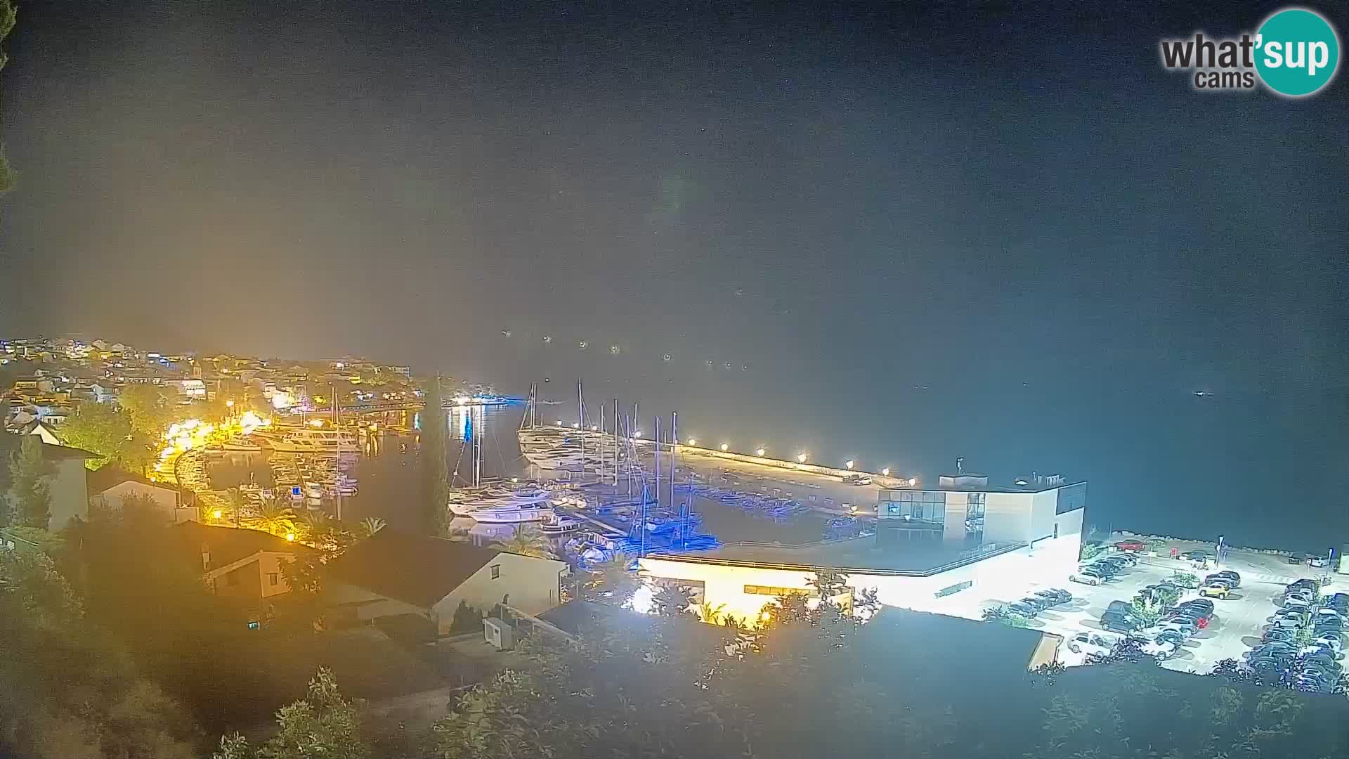 Pogled na Bašku Vodu