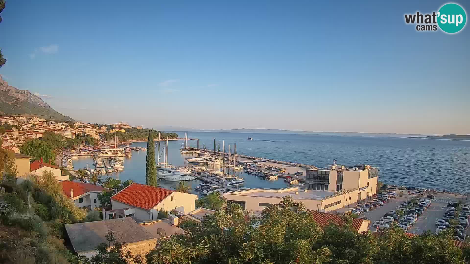 Razgled Baške Vode