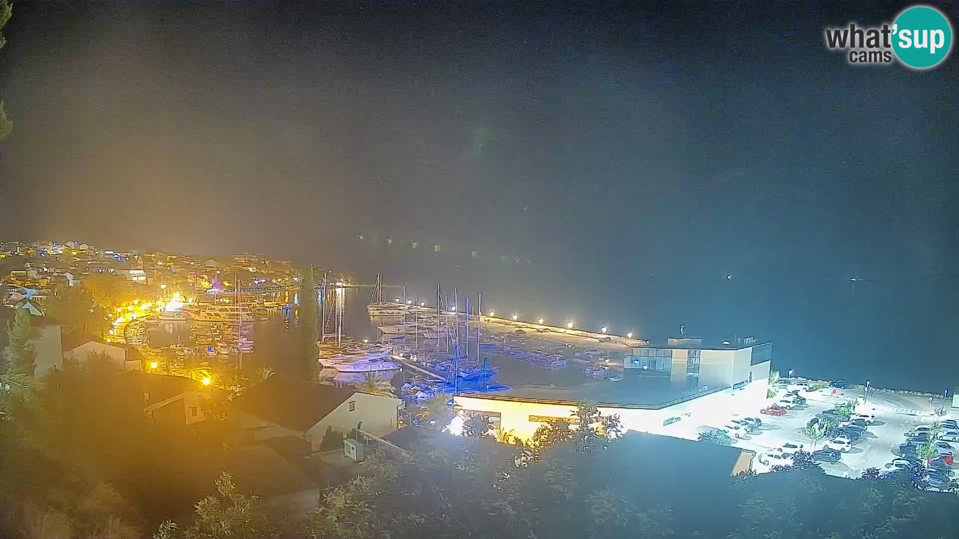 Pogled na Bašku Vodu