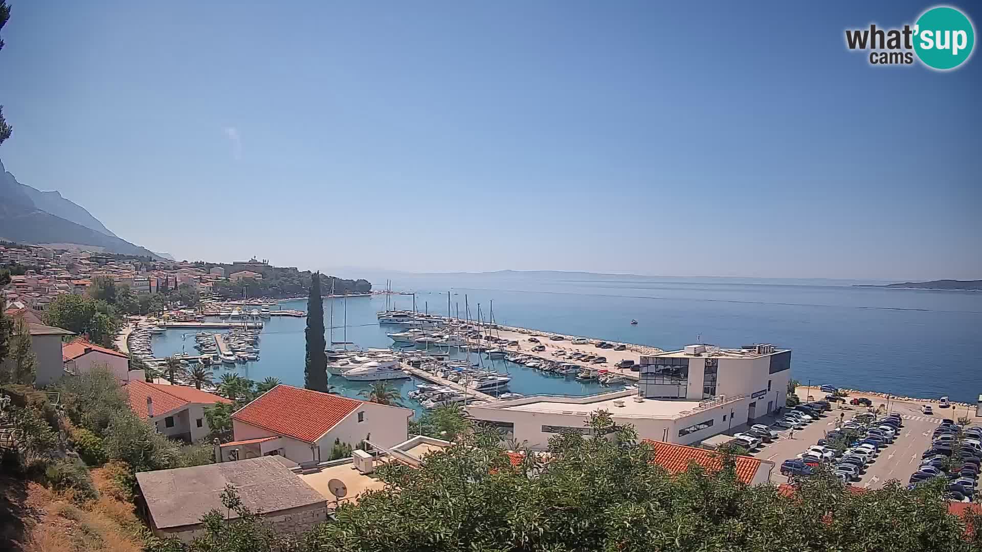 Razgled Baške Vode
