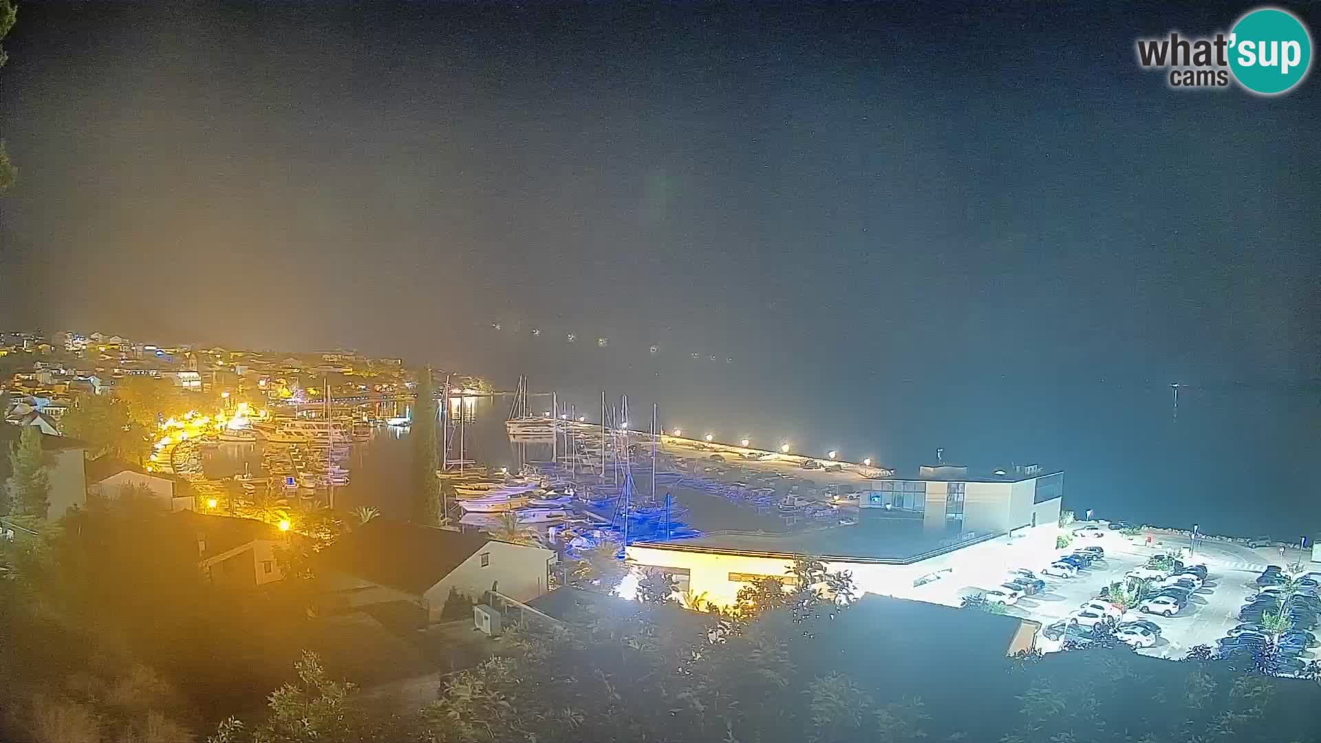 Vues de Baška Voda