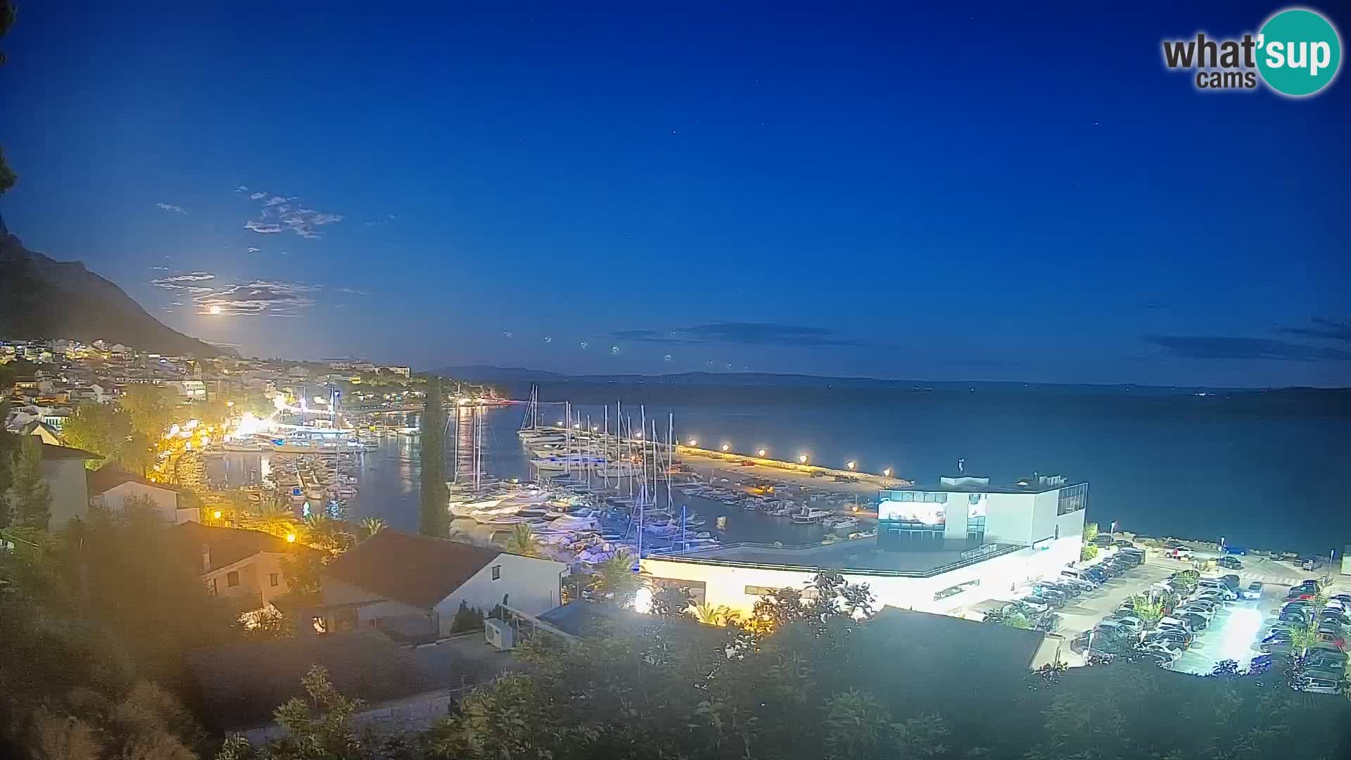 Vistas de Baška Voda