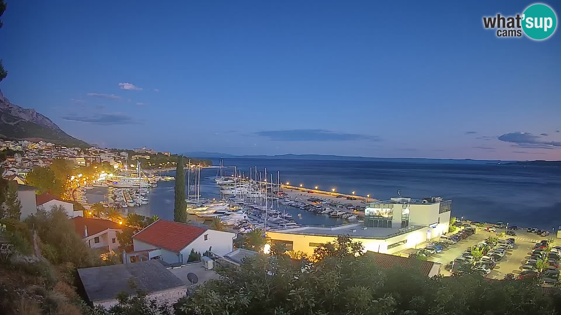 Razgled Baške Vode