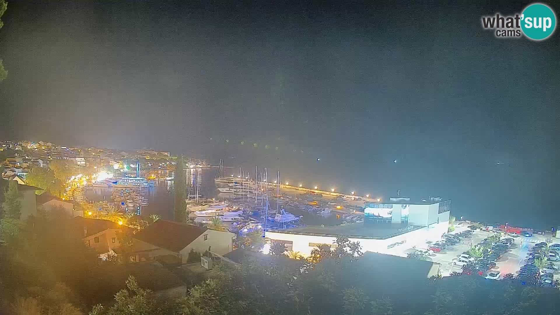 Vues de Baška Voda