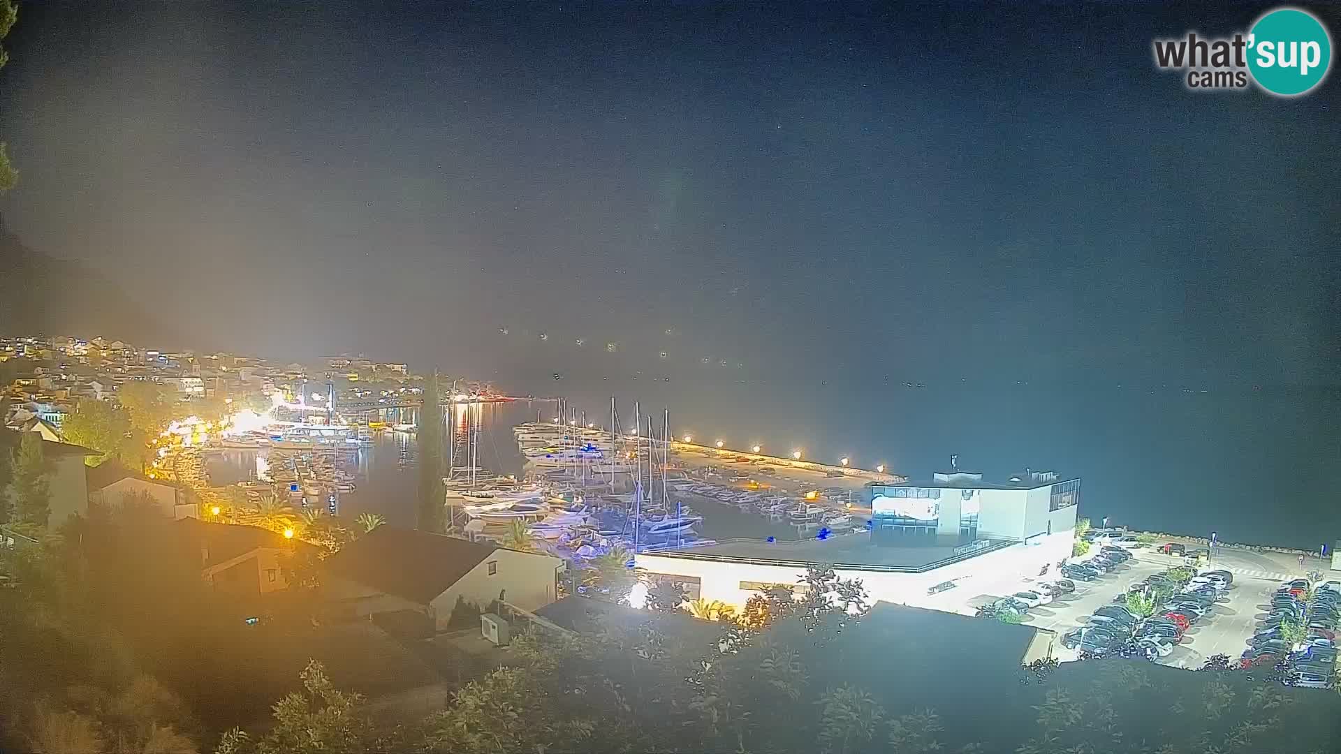 Vistas de Baška Voda
