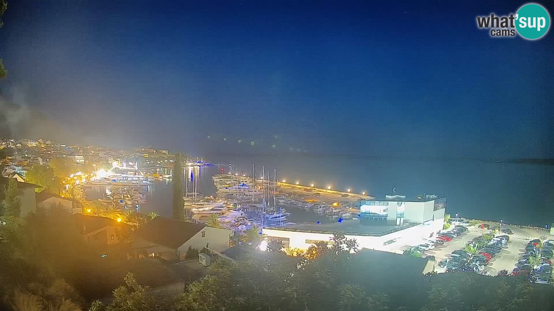 Razgled Baške Vode