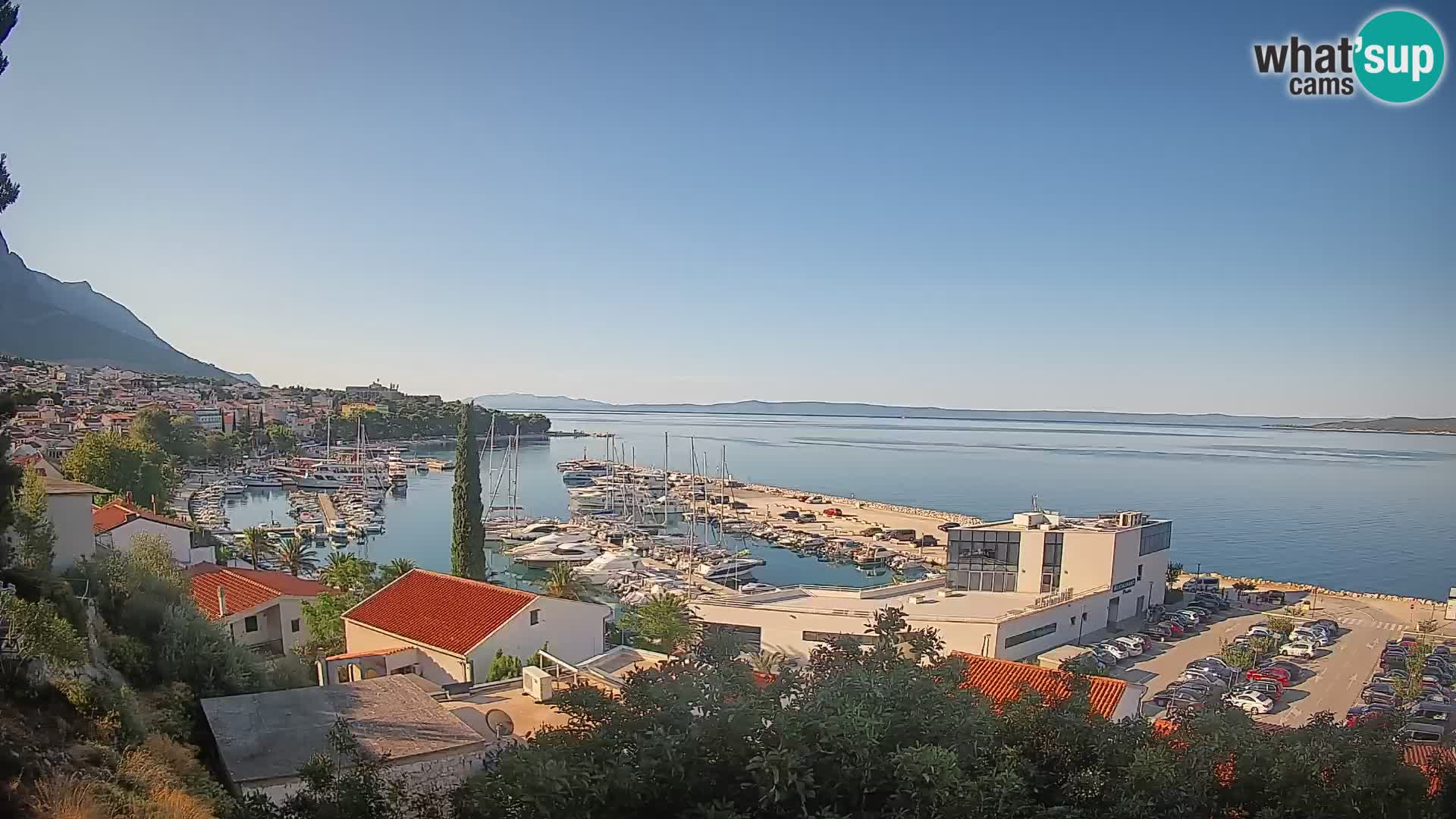 Razgled Baške Vode