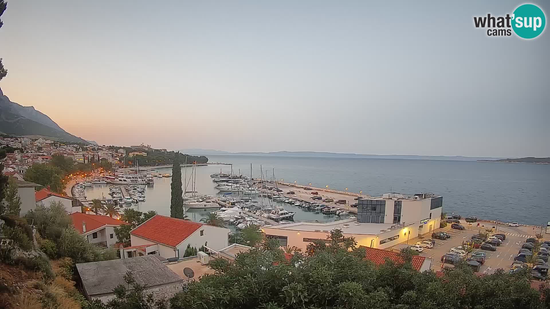Razgled Baške Vode