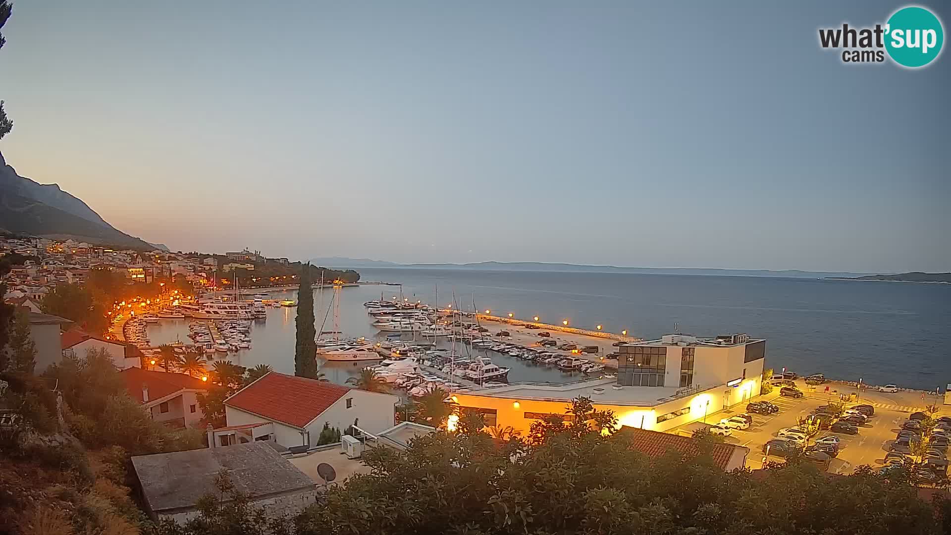 Razgled Baške Vode