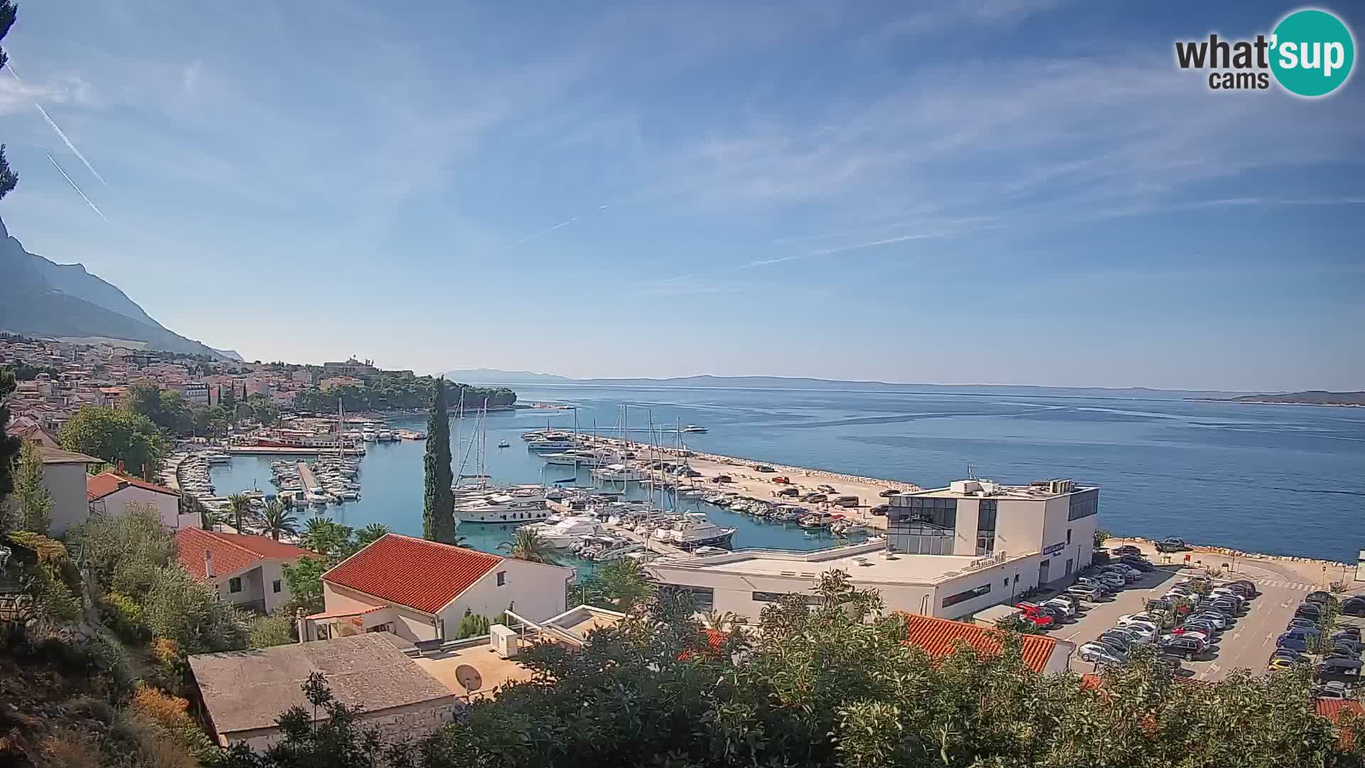 Pogled na Bašku Vodu